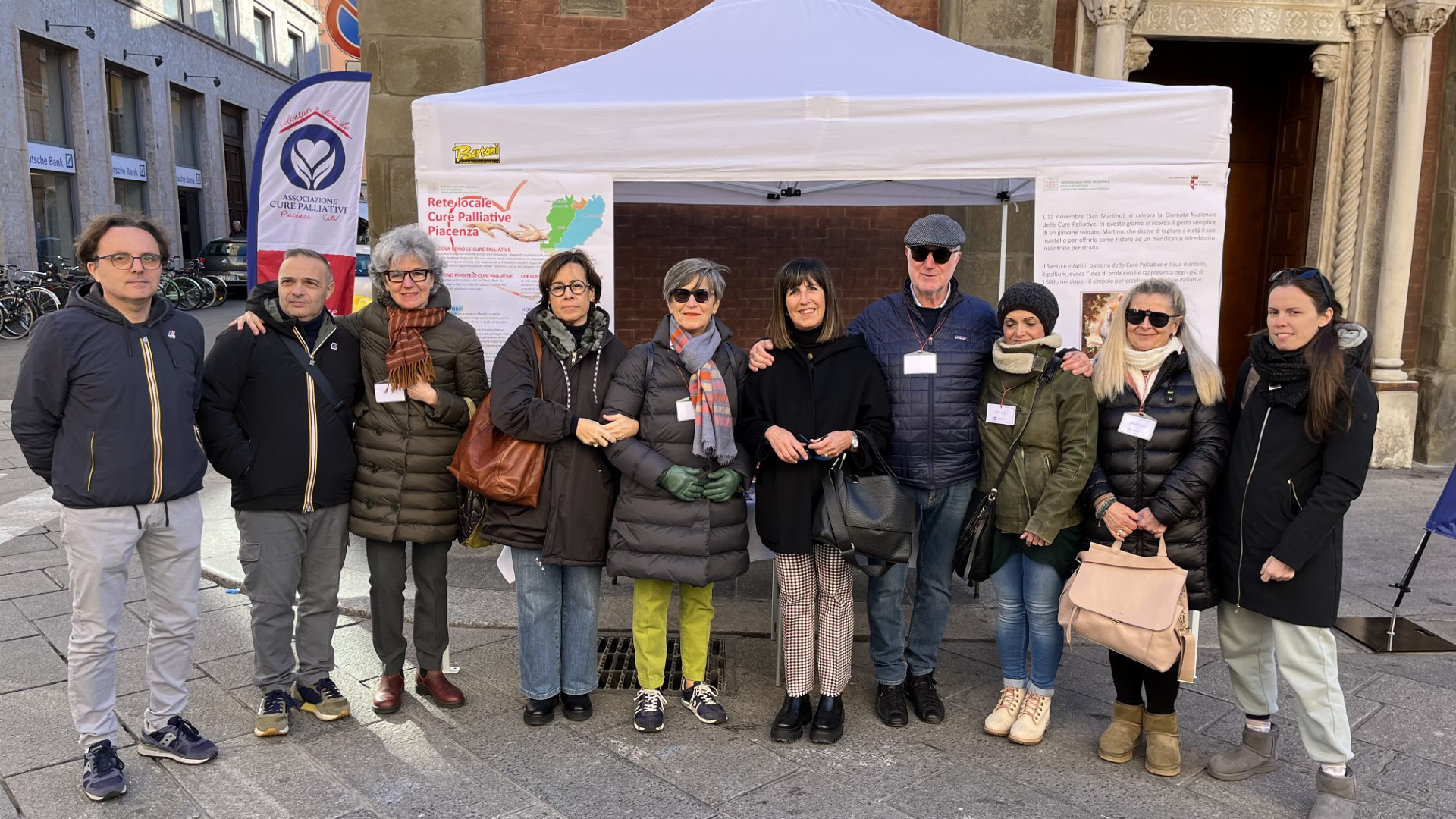 "Le cure palliative sono vita". Da gennaio 2mila persone a carico dalla rete locale