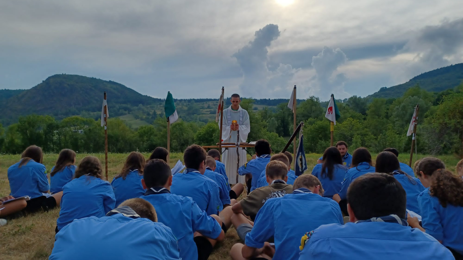 Cresce il mondo degli scout in regione. A Piacenza si celebra il centenario