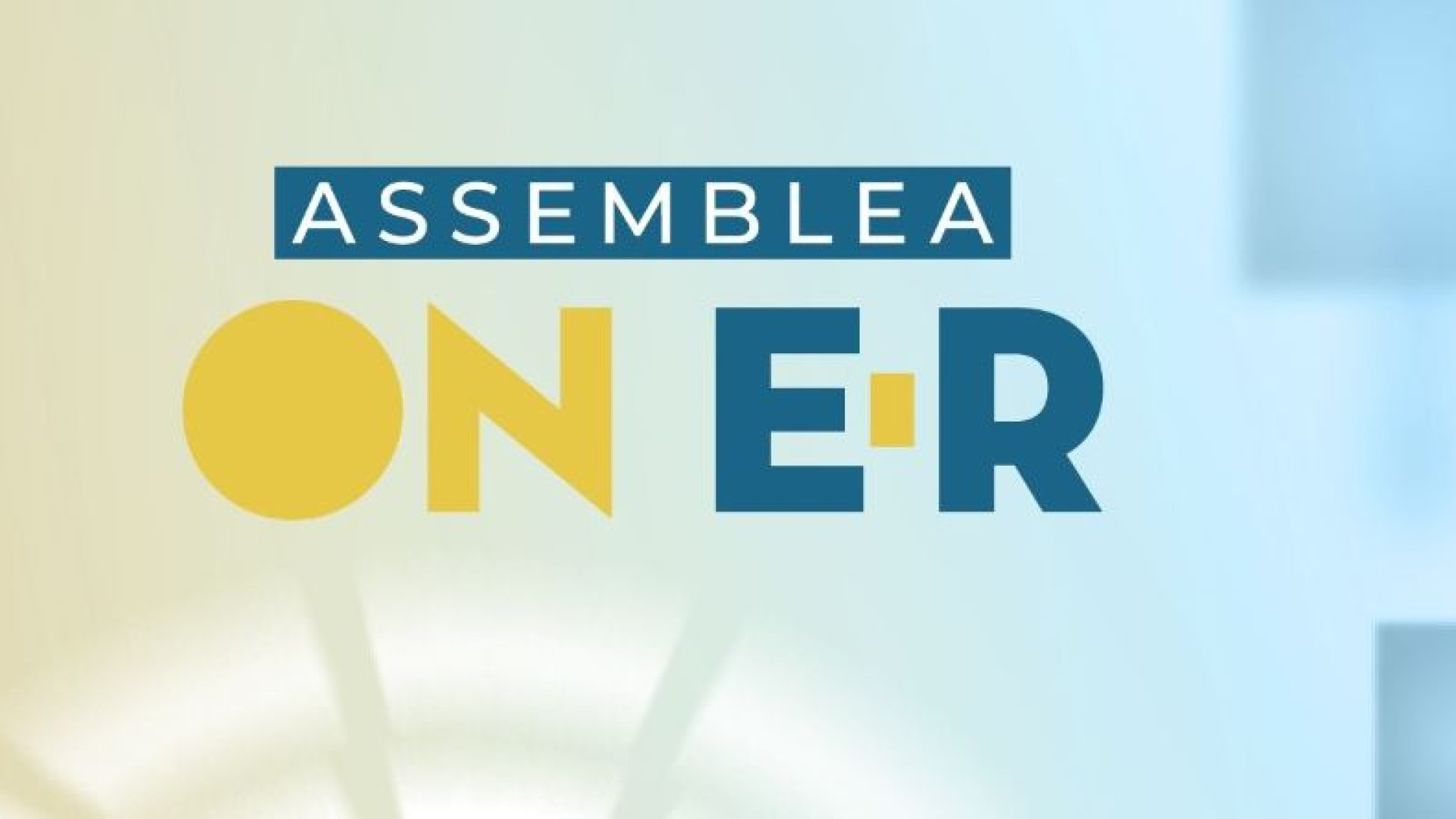 Assemblea On Er: fondi per i Comuni in difficoltà e cooperazione sociale