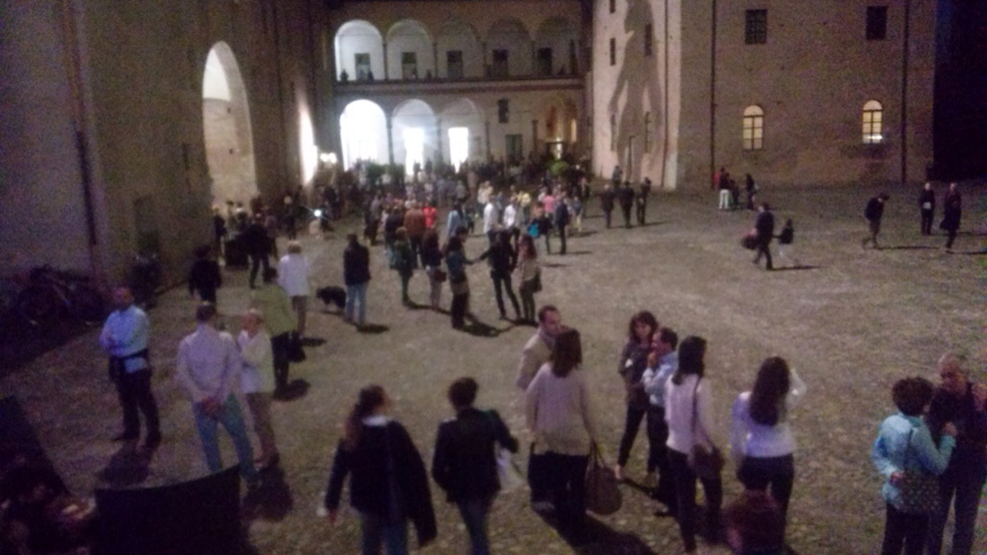 Un vero successo la Notte dei musei, tra musica, arte, stelle e “selfie”