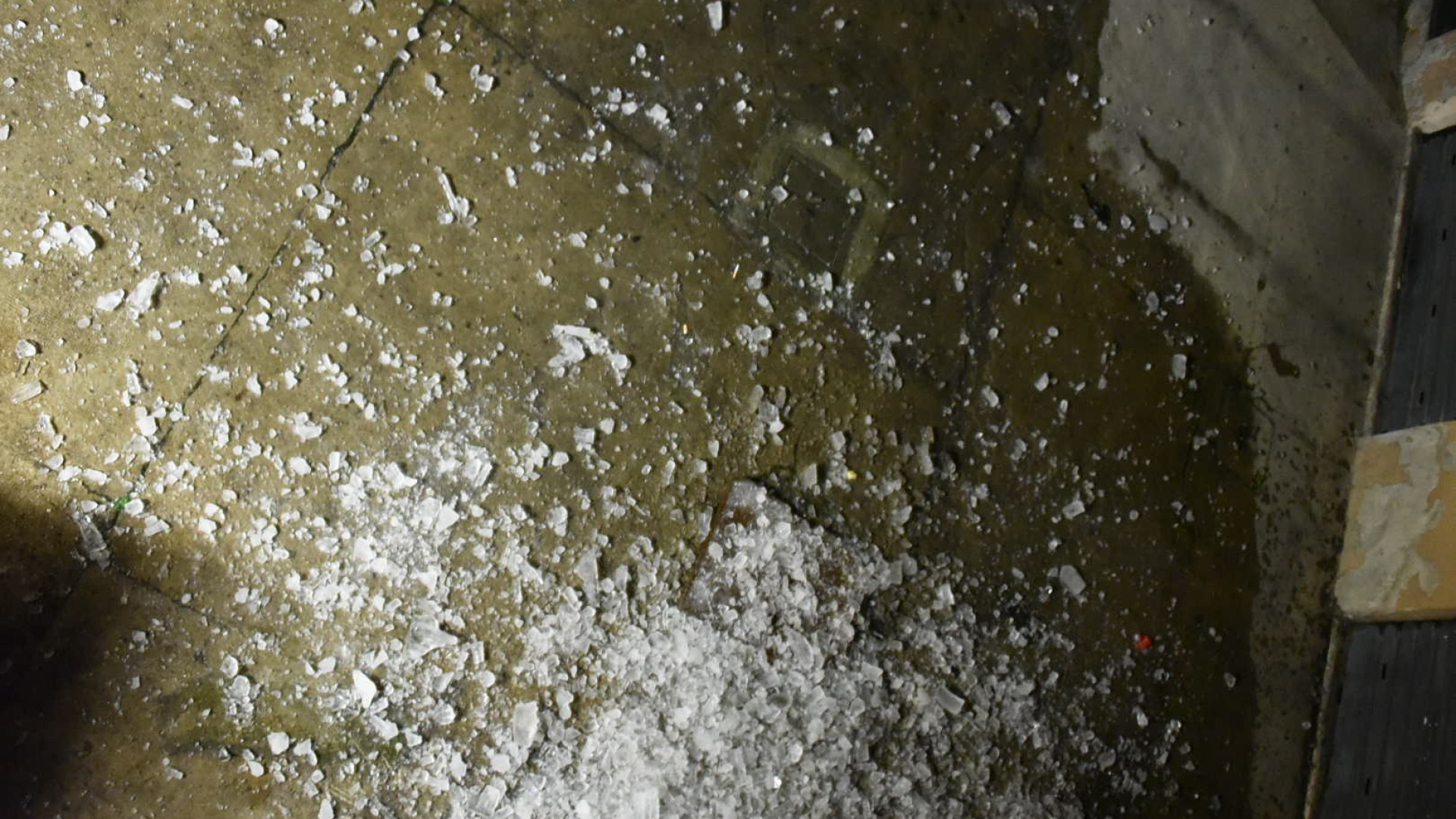 Pioggia gelata, boom di scivolate: 43 medicati e cinque ricoveri