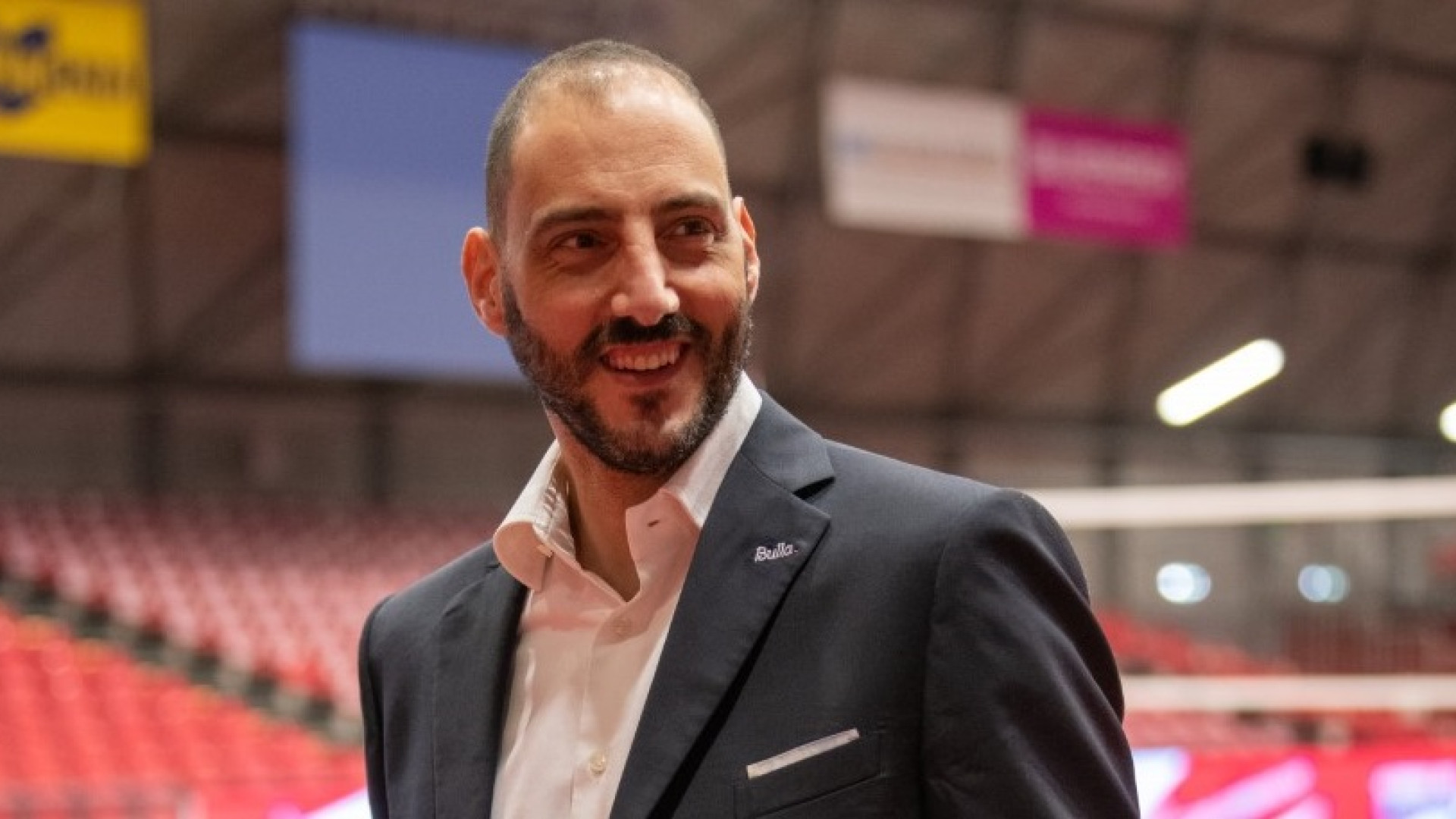 Novità in casa Gas Sales: Alessandro Fei "promosso" a direttore sportivo