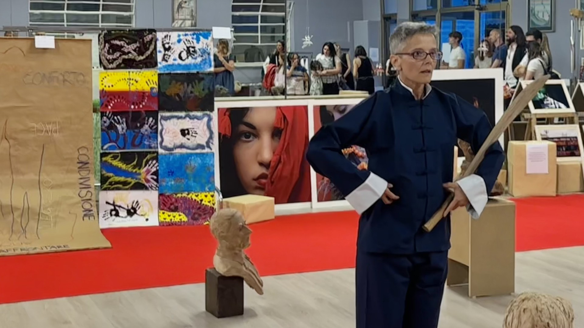 Una notte di talenti: Tersicore porta in scena i genitori delle sue danzatrici