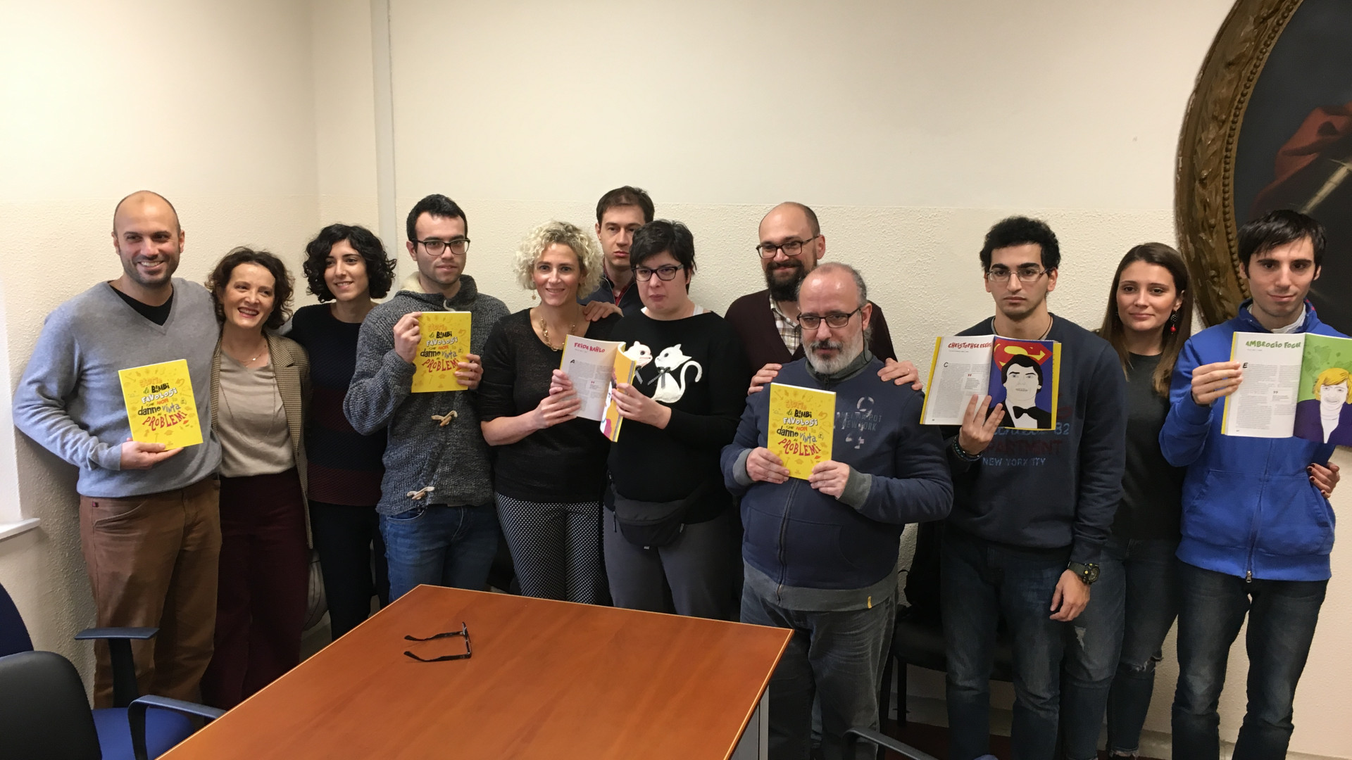 Autismo, ecco il libro di racconti e disegni di una redazione speciale