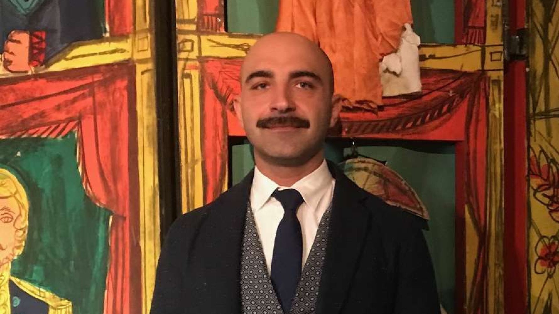 Ad Artshow su Telelibertà lo storico dell’arte Alessandro Malinverni