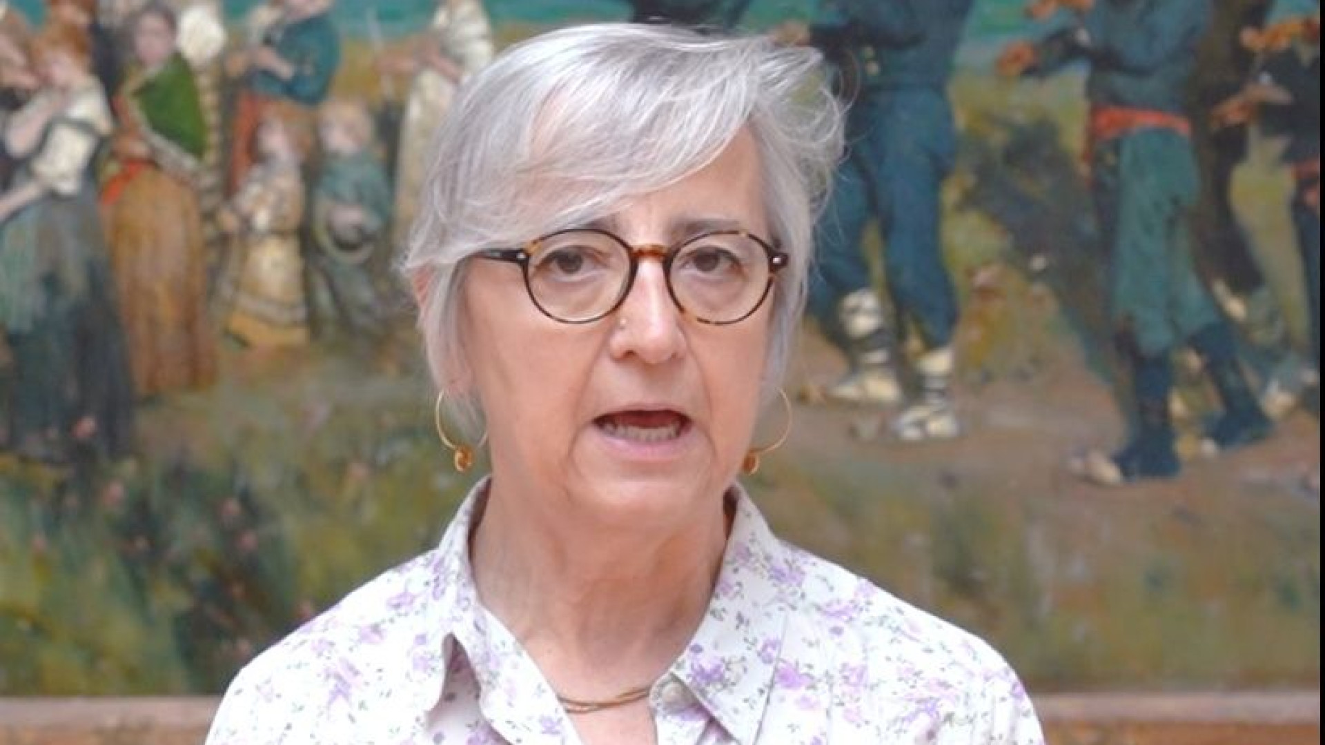 Pillole d'Arte, Lucia Pini presenta “Il morticello" di Francesco Paolo Michetti