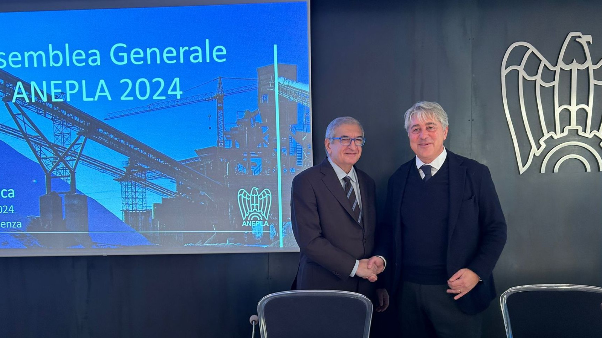 Bassanetti confermato alla presidenza di Anepla: "Avanti con transizione energetica"