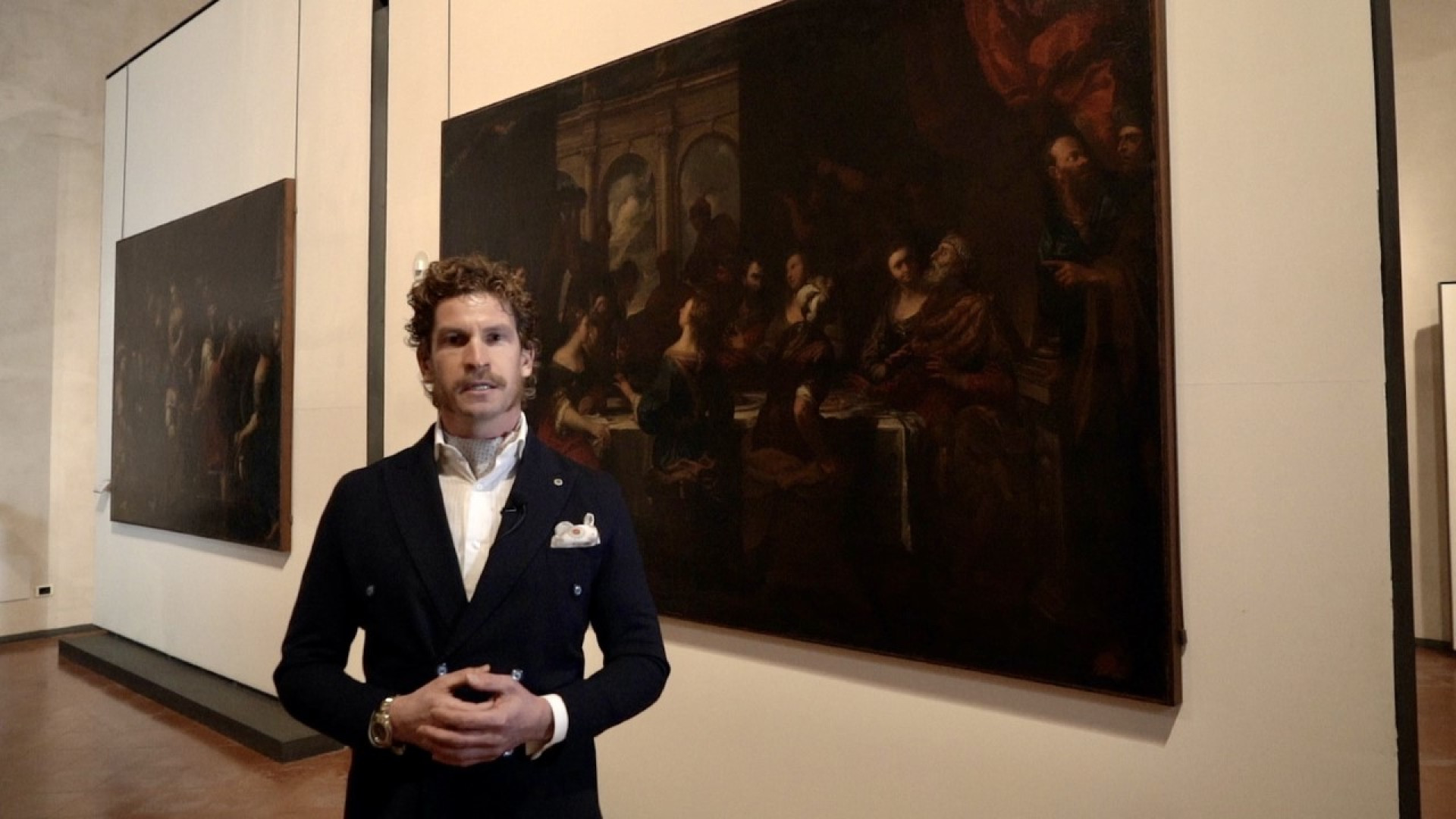 "#LeDelizieDellArte": ogni domenica piatti ispirati ai capolavori piacentini
