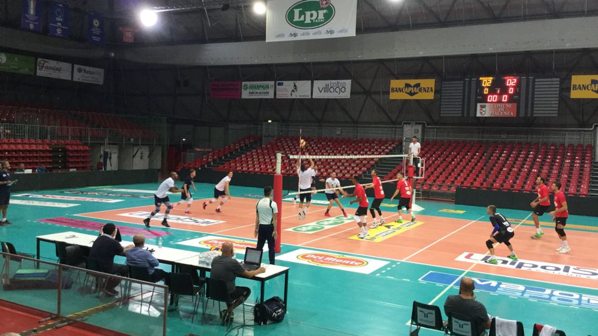 Wixo Lpr, si parte questa sera con la Coppa: al Palabanca arriva Padova