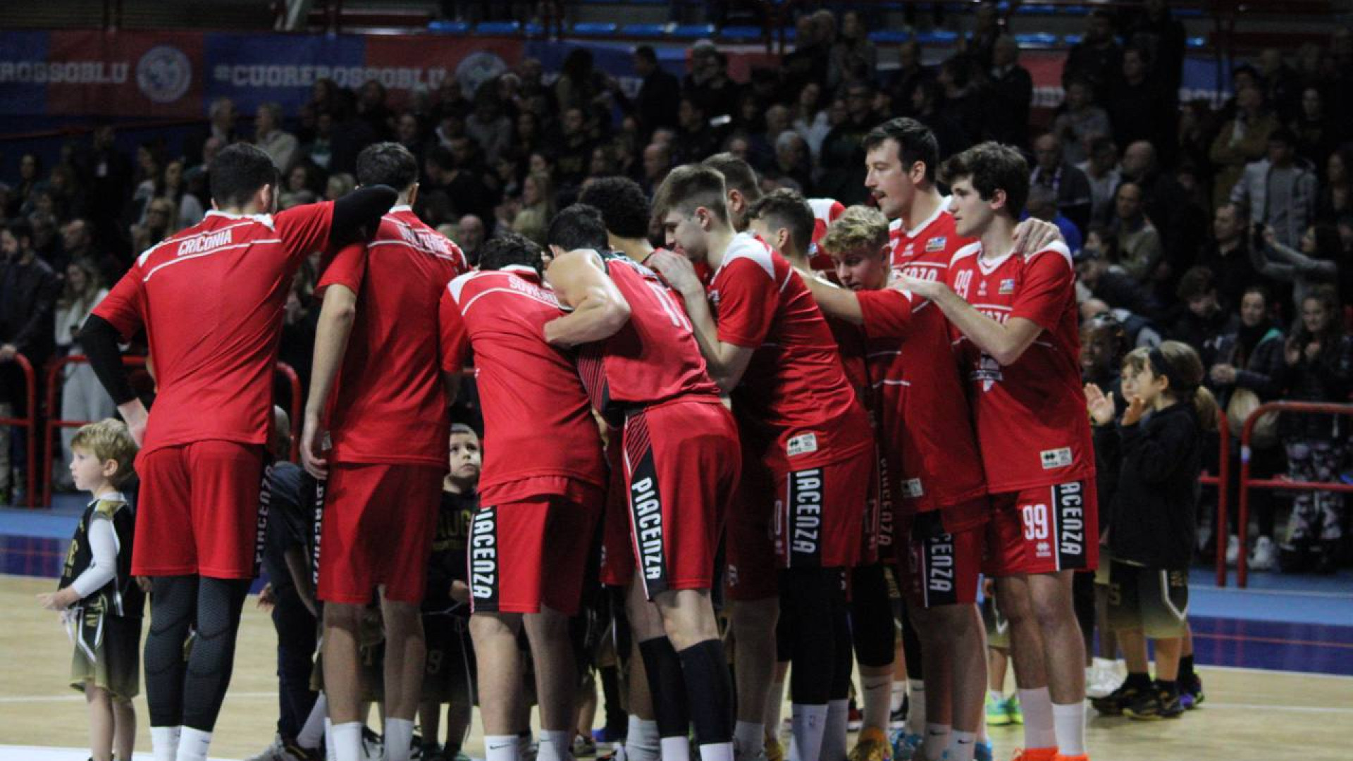 Quarta sconfitta consecutiva per la Bakery Piacenza. A Montecatini finisce 66-62