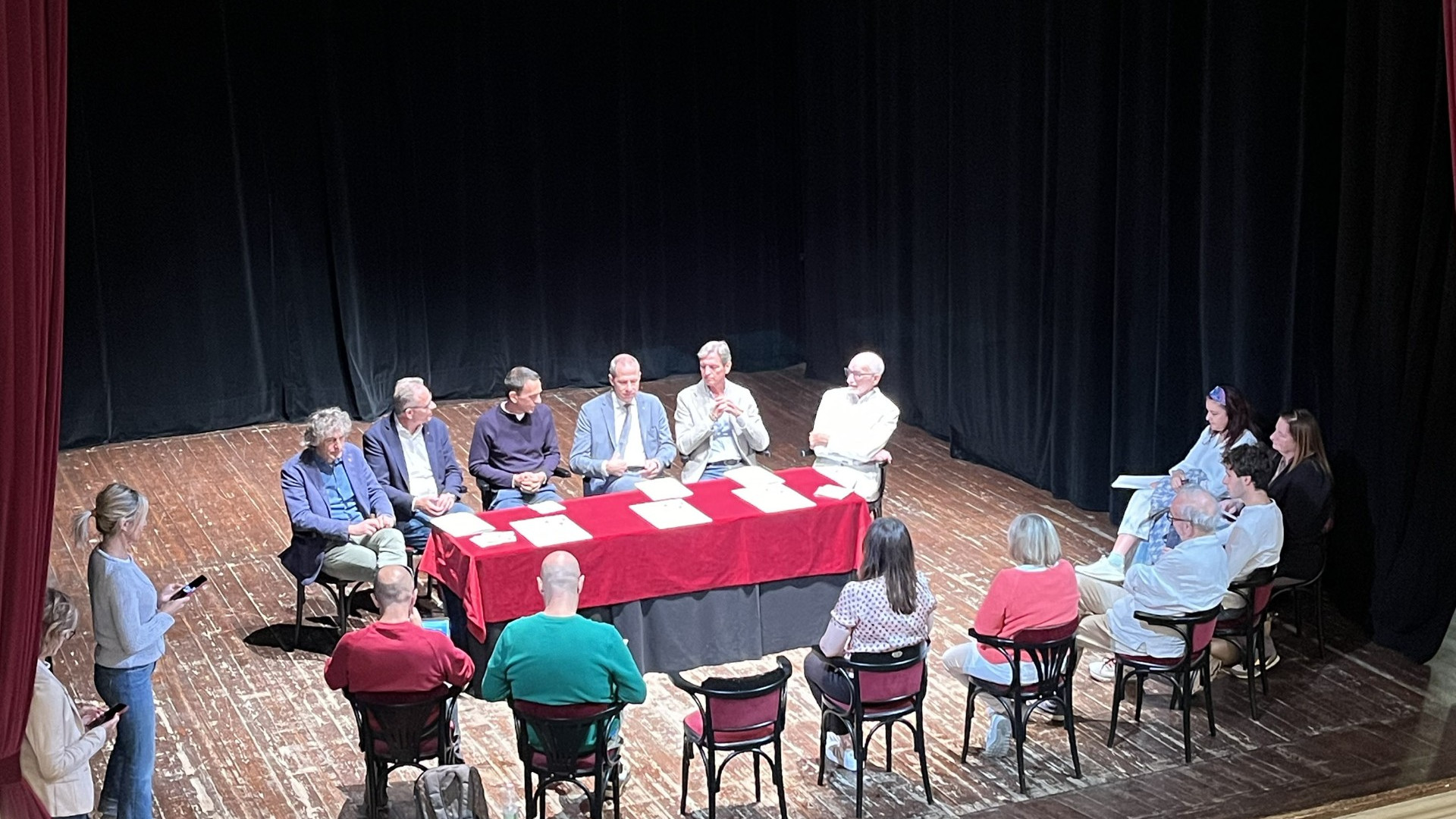 Torna a Piacenza il festival “L’altra scena”: apertura al Teatro Municipale