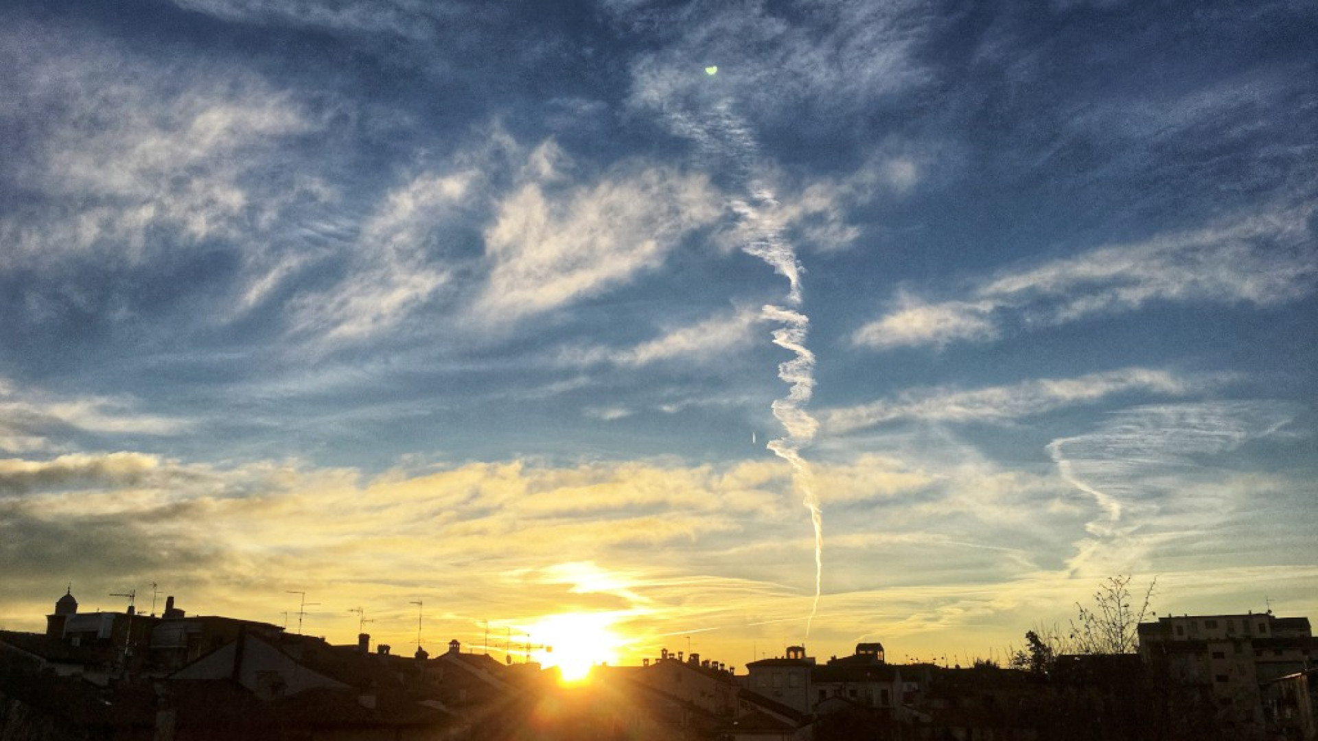 "Un Natale in primavera". Per tre giorni caldo anomalo e picchi fino a 20 gradi