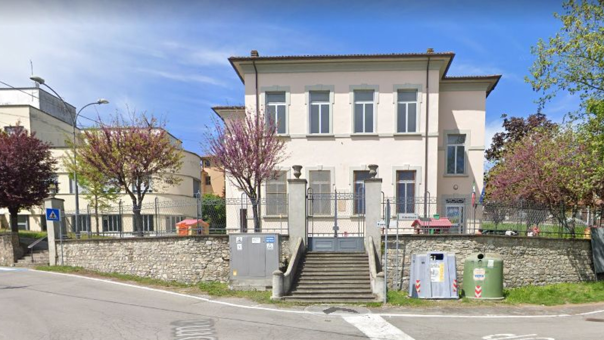Materna di Nibbiano, il Comune chiede un bando al ministero da 800mila euro