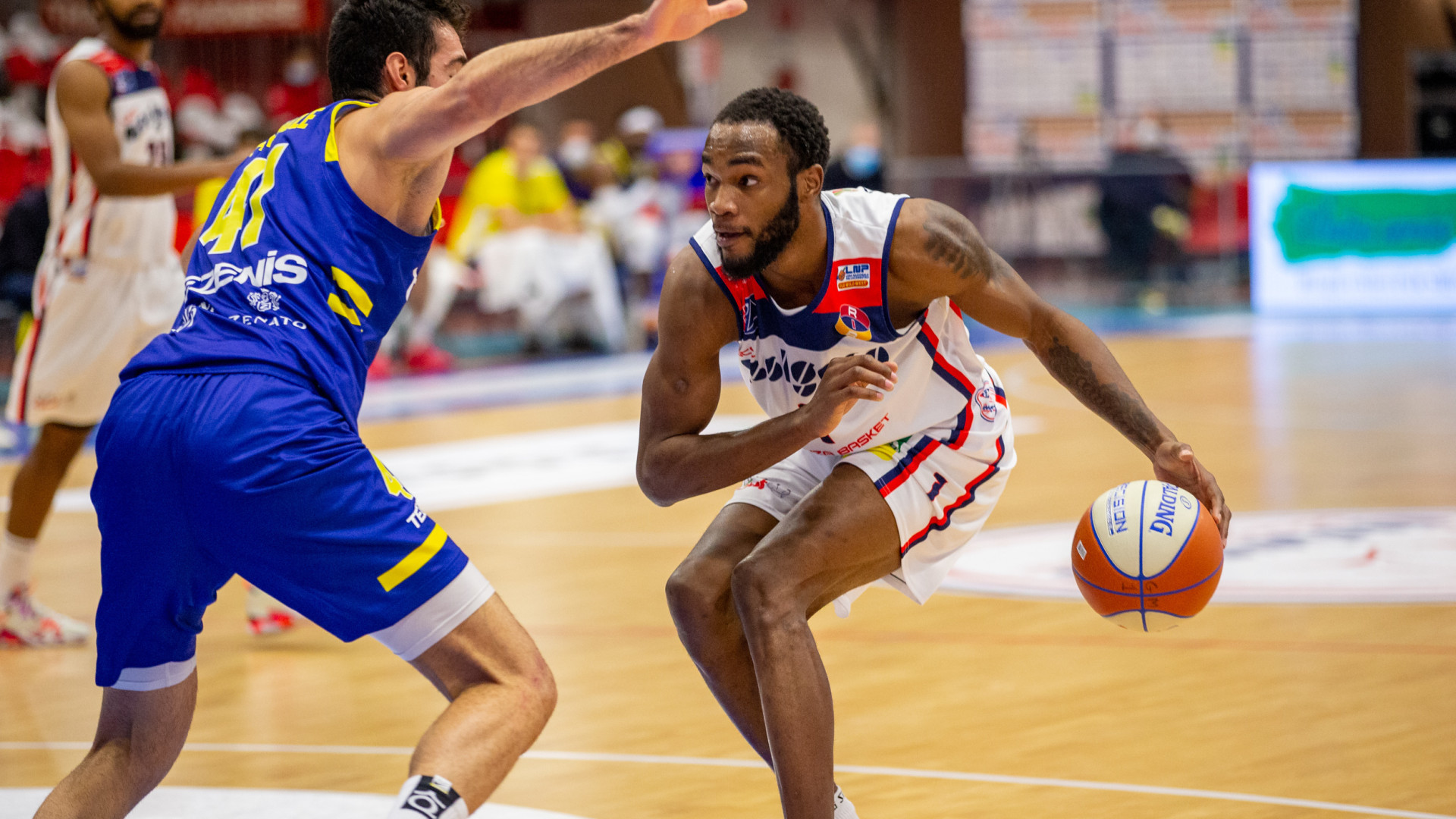 Assigeco a caccia della settima vittoria di fila. McDuffie: "Non vogliamo fermarci"