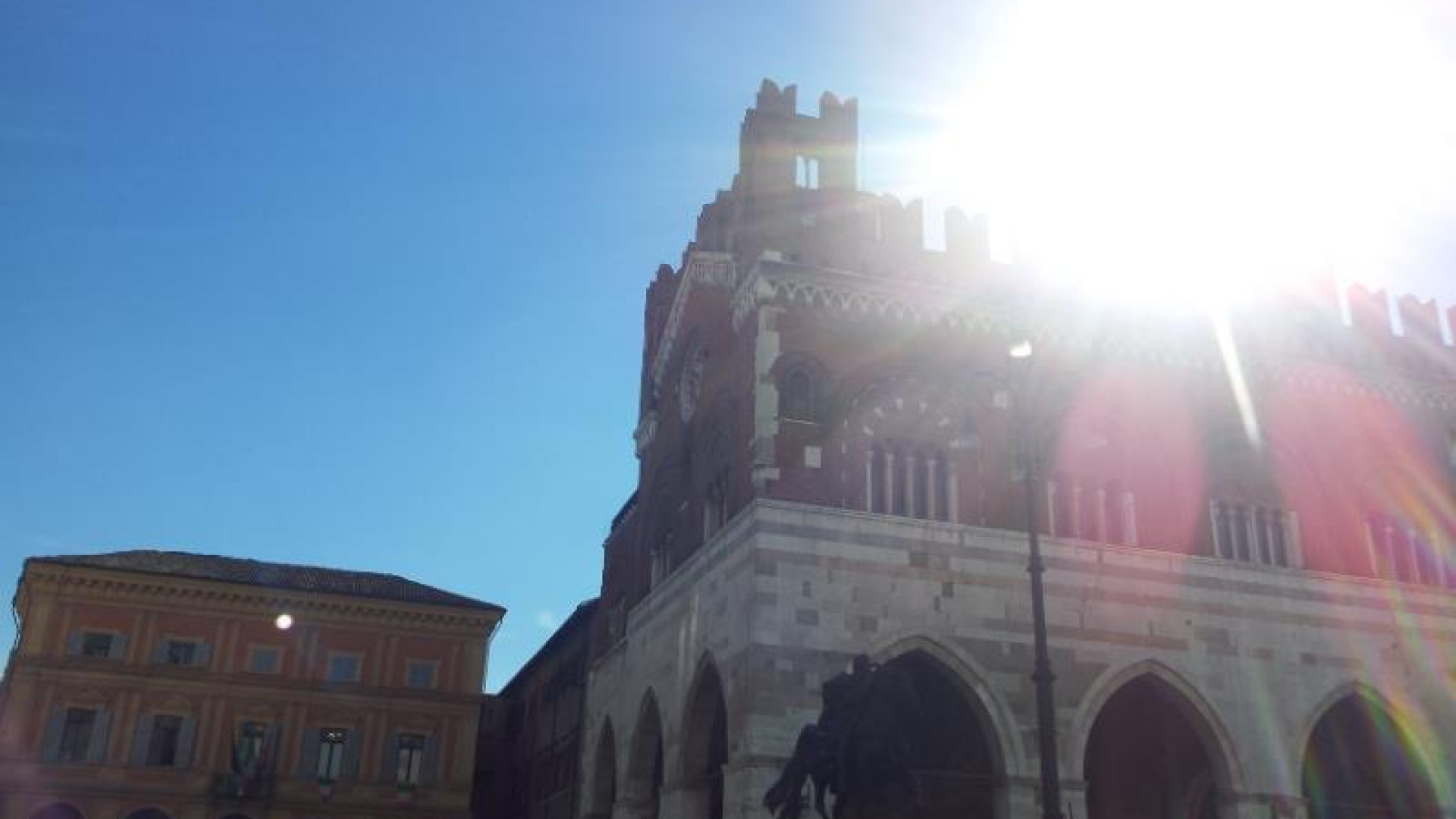 Sole a Ferragosto e bel tempo per tutta la settimana