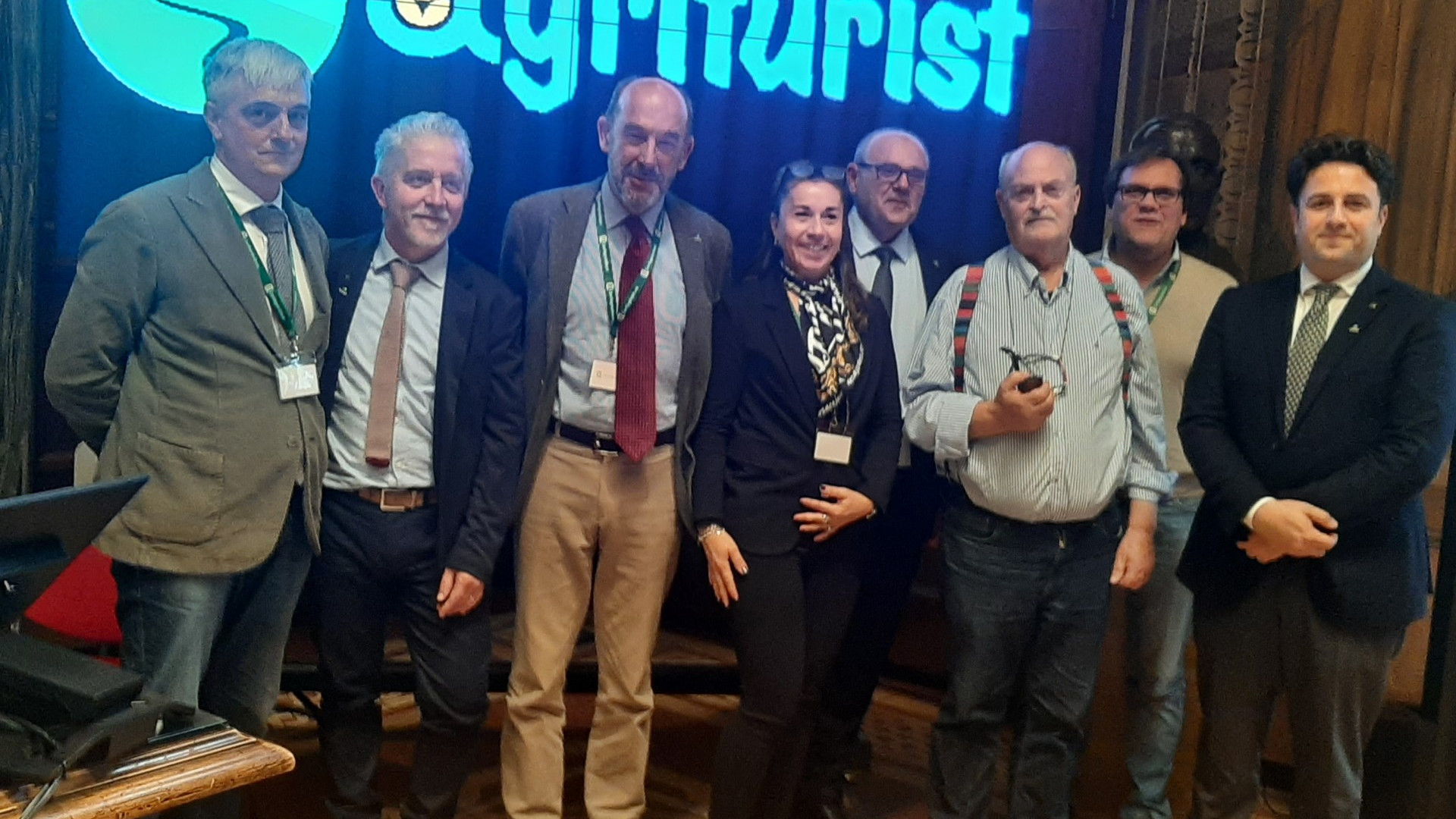 Confagricoltura, Giovanna Montesissa nel consiglio nazionale di Agriturist
