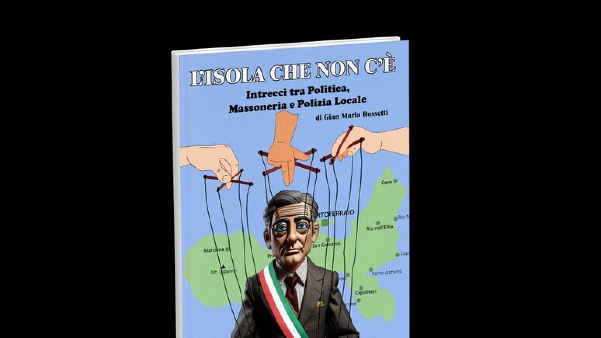 "L’isola che non c’è" di Gian Maria Rossetti: un grido di denuncia sui legami tra politica e Polizia