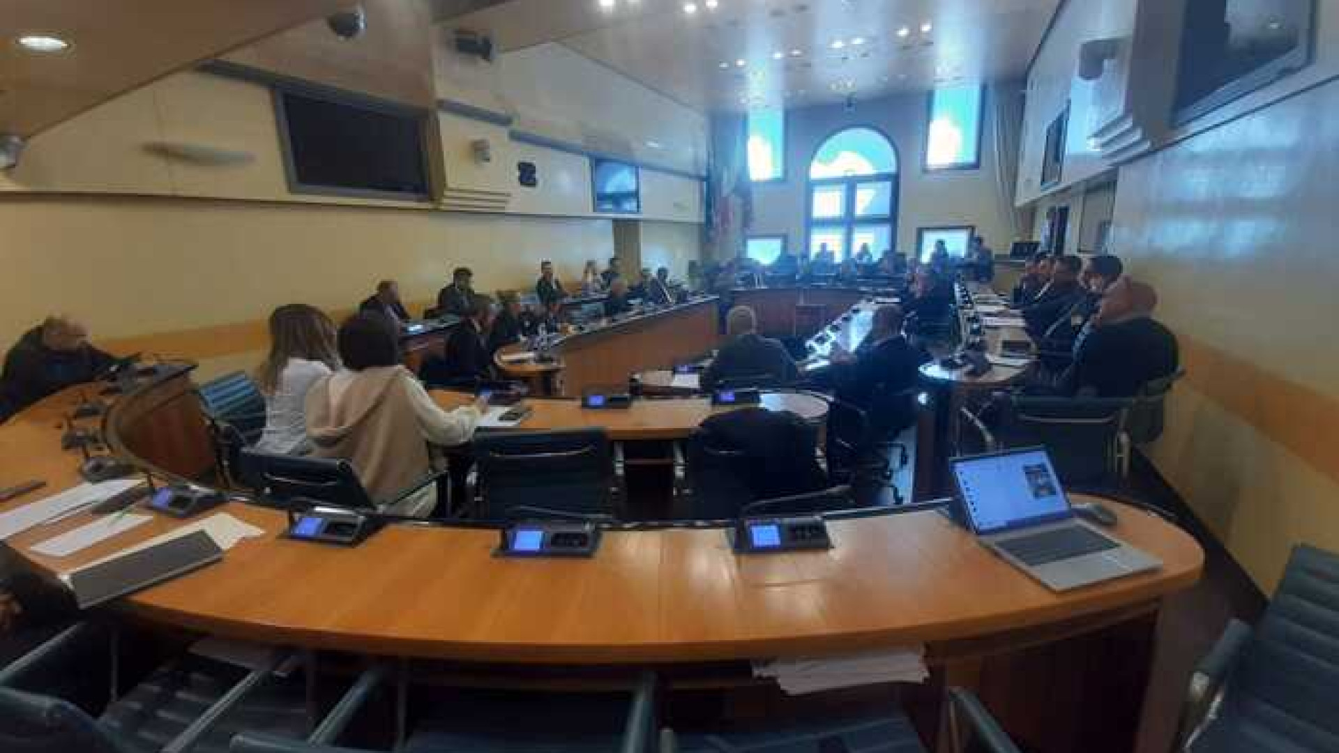 CRV - Sesta commissione - Pdl per la valorizzazione e la promozione del turismo fluviale