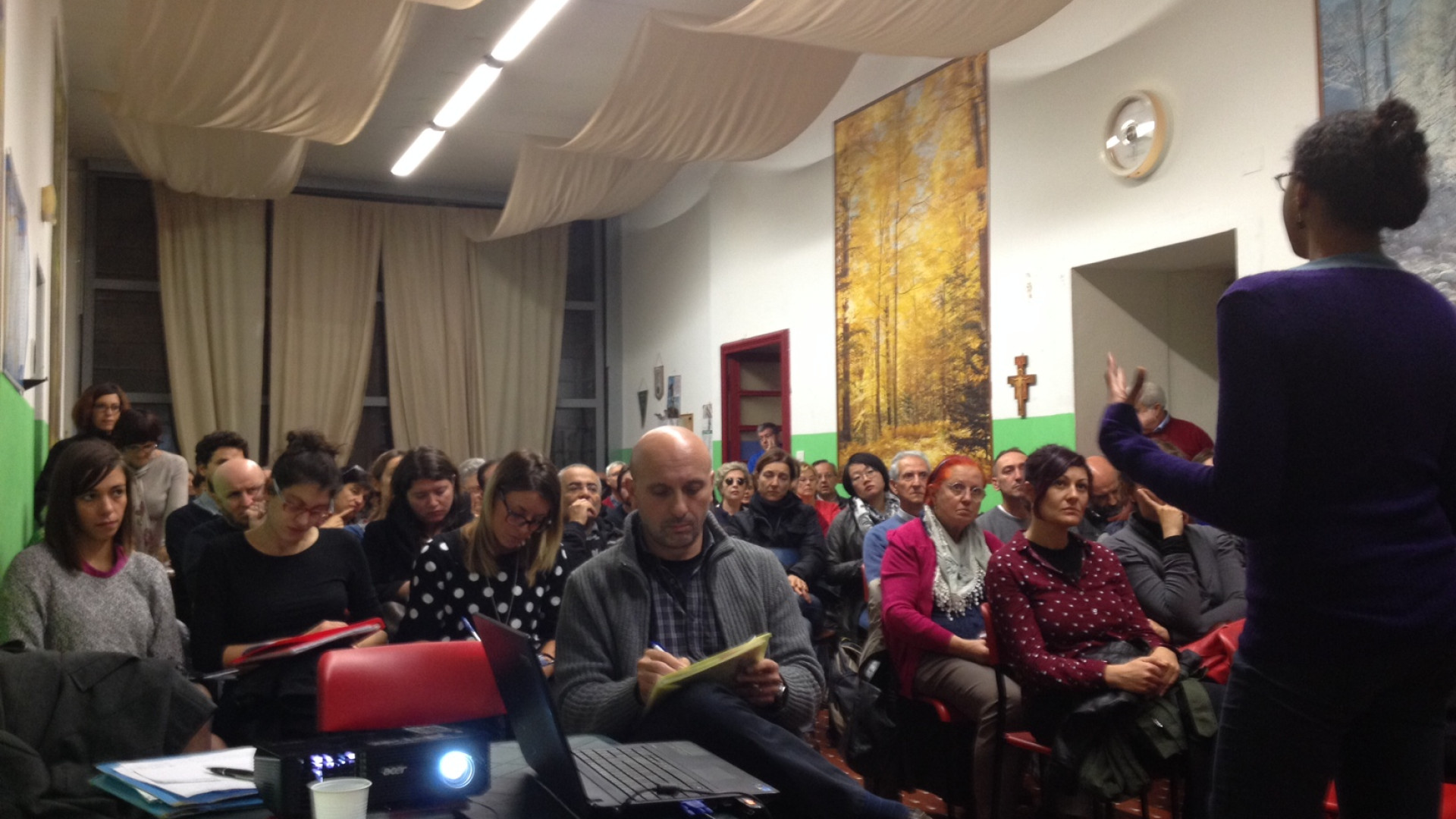 Cinquanta progetti per il rilancio di via Roma. Residenti e commercianti divisi