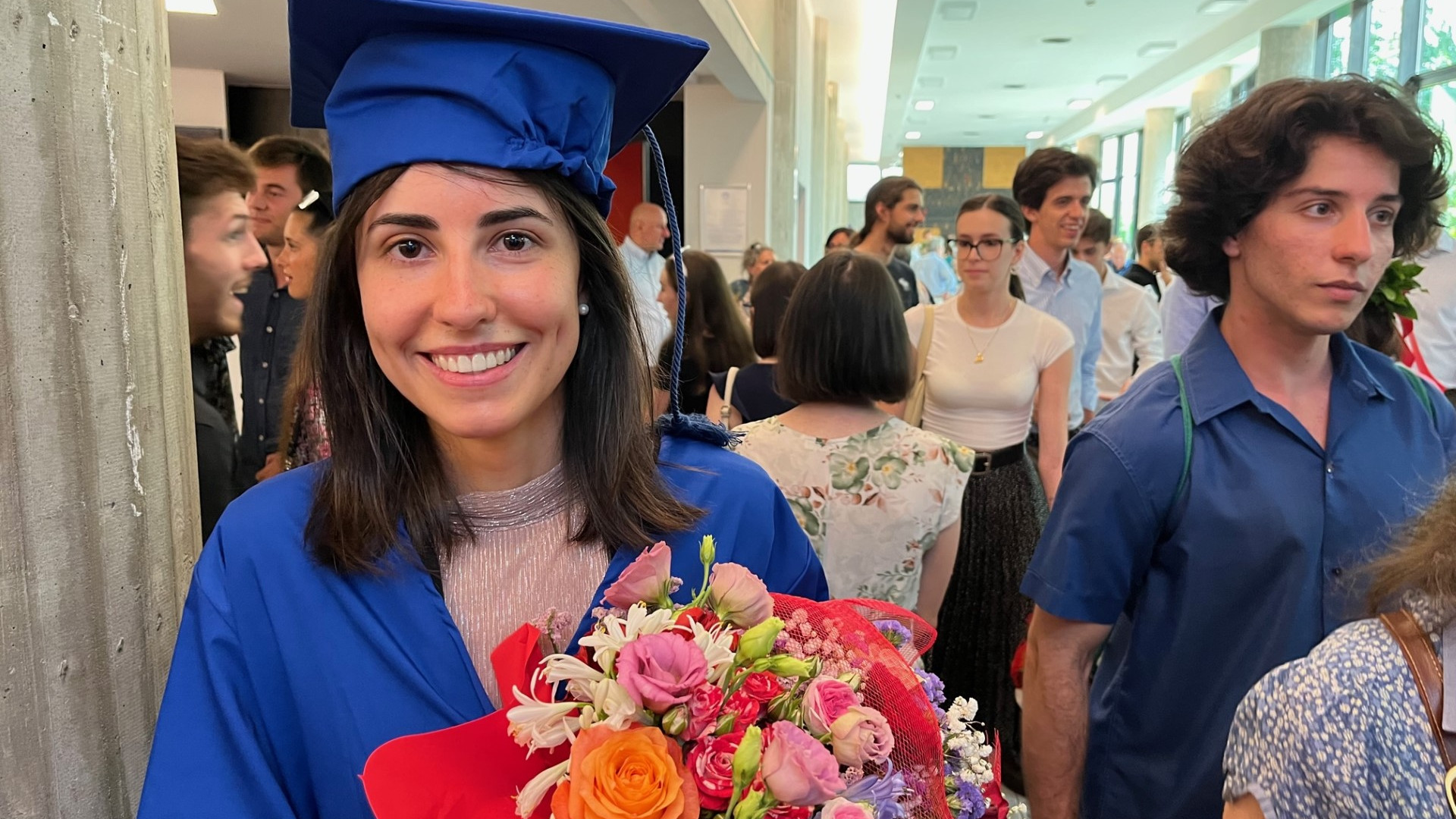 "Il futuro è nostro". Primi laureati in Management per la sostenibilità in Cattolica