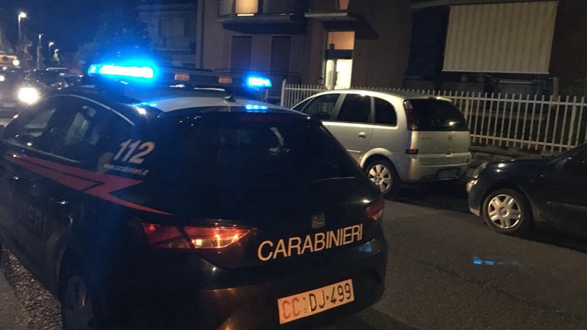 Ancora violenza domestica: coltellata durante la lite, una donna al pronto soccorso