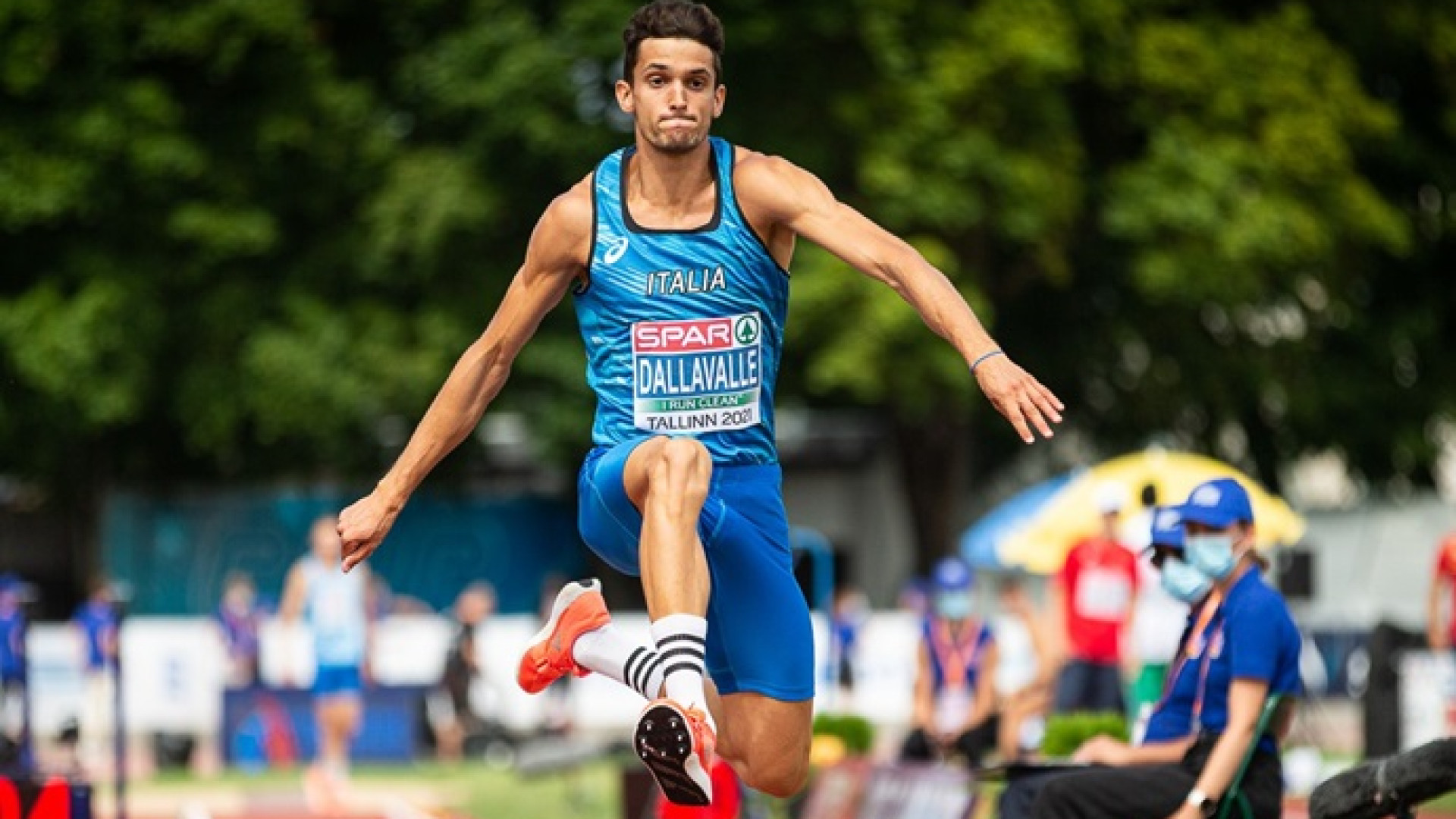 Niente medaglia europea per Andrea Dallavalle, ottavo nel salto triplo