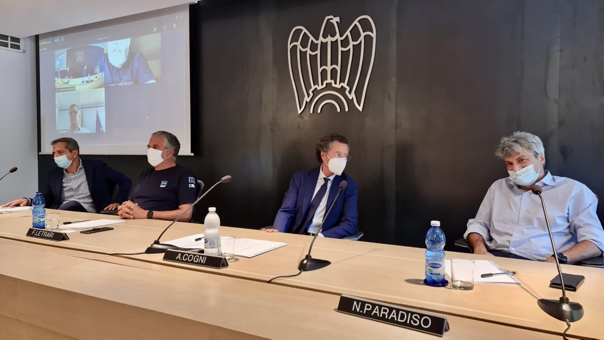 Nuovo treno merci da Vado Ligure a Piacenza: "Eliminati seimila camion all'anno"