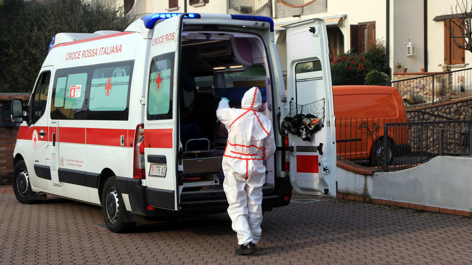 A Piacenza i contagiati sono nove: isolamento per 5 in ospedale e 4 in casa