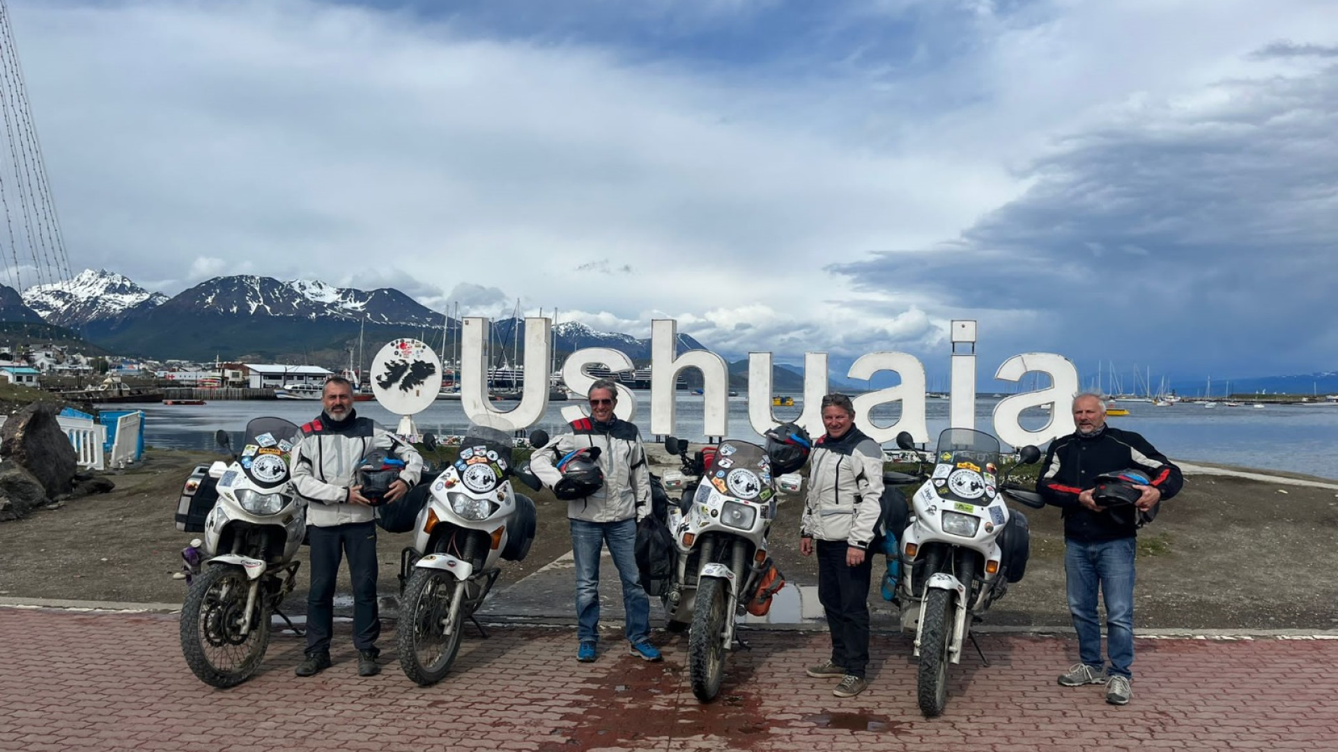 Nuovo viaggio-missione per Raid for Aid, 5.300 km per portare aiuti in sud America
