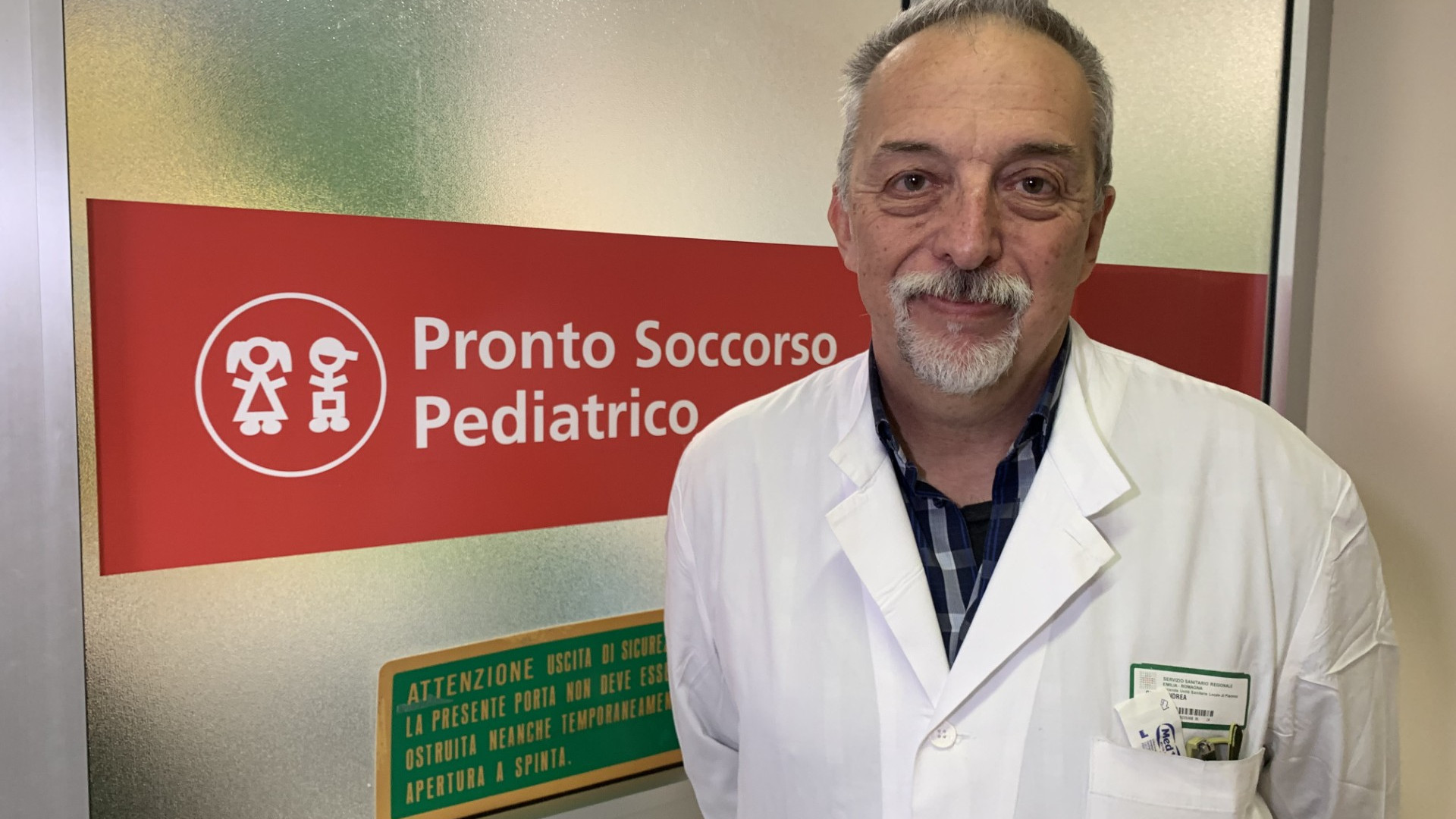Il Pronto soccorso pediatrico compie 25 anni: curati quasi 300mila bambini