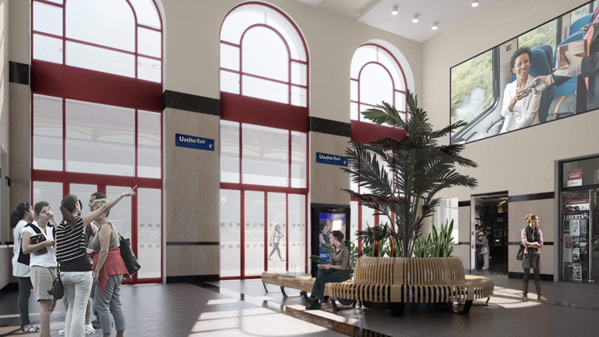 La stazione di Piacenza cambia volto: innalzamento dei marciapiedi e restyling
