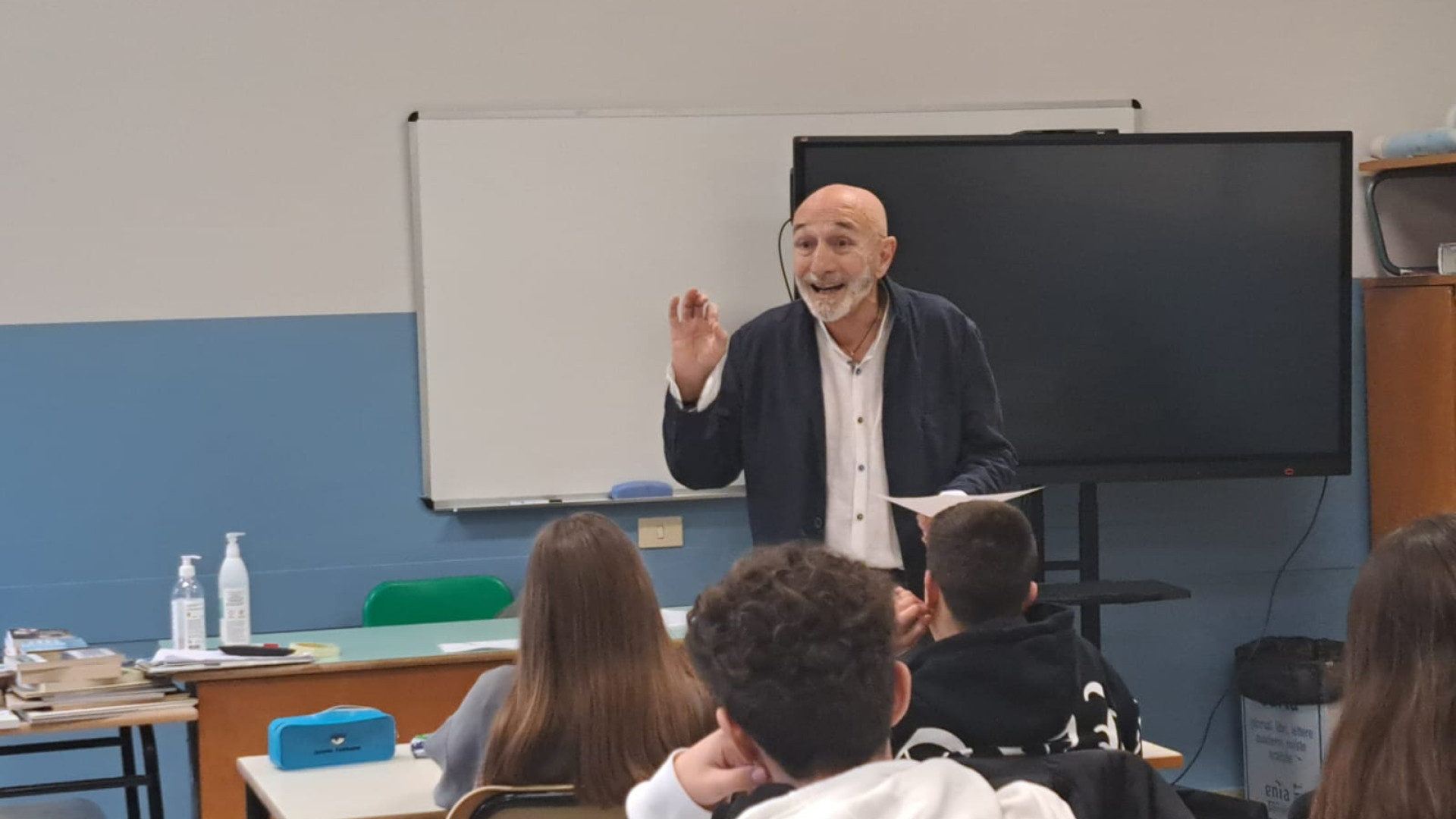 San Giorgio, la Pro Loco chiama i ragazzi: "Il volontariato ci completa"