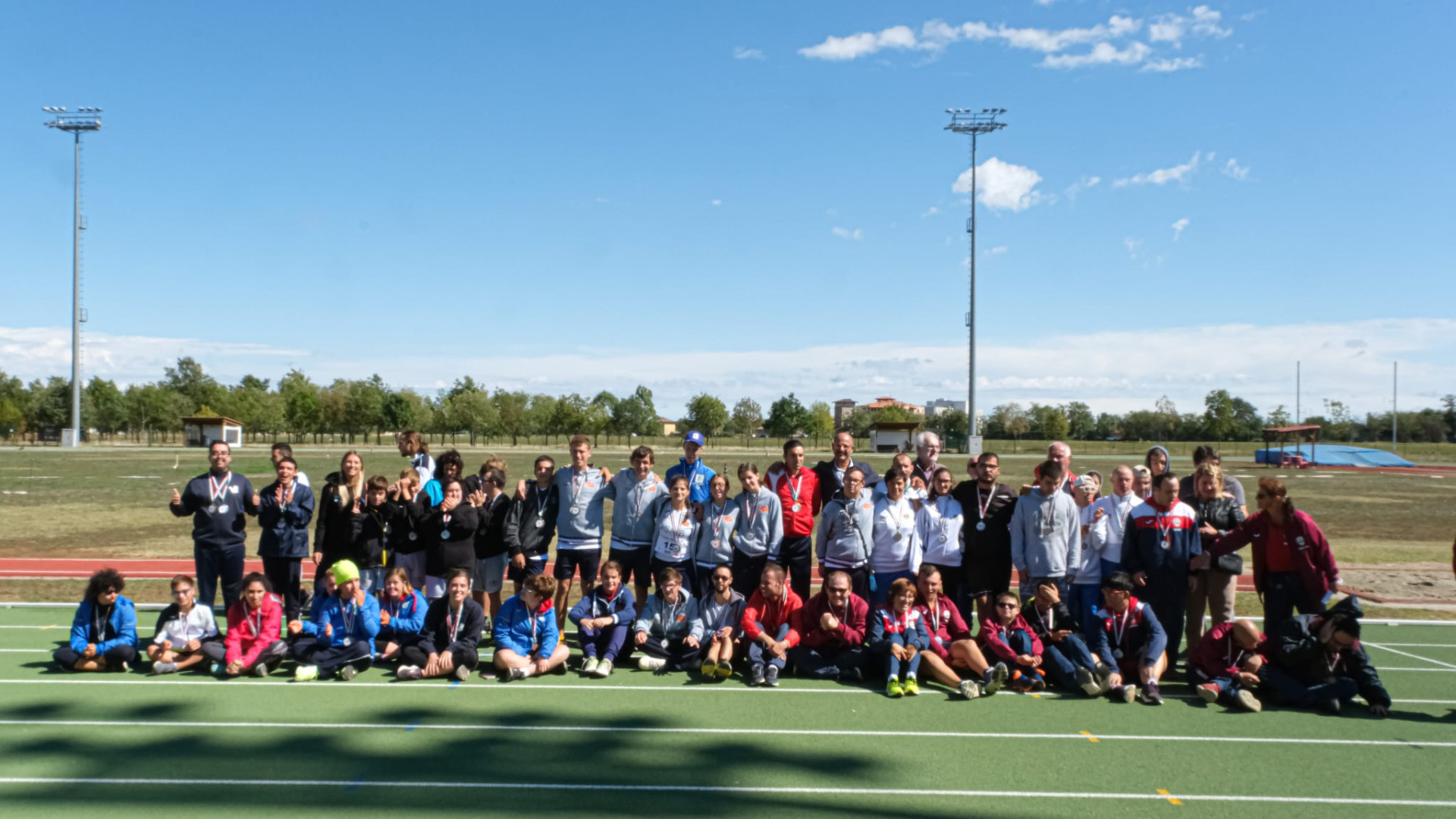 Piacentini in luce al Dordoni al meeting di atletica per disabili: tutti i risultati