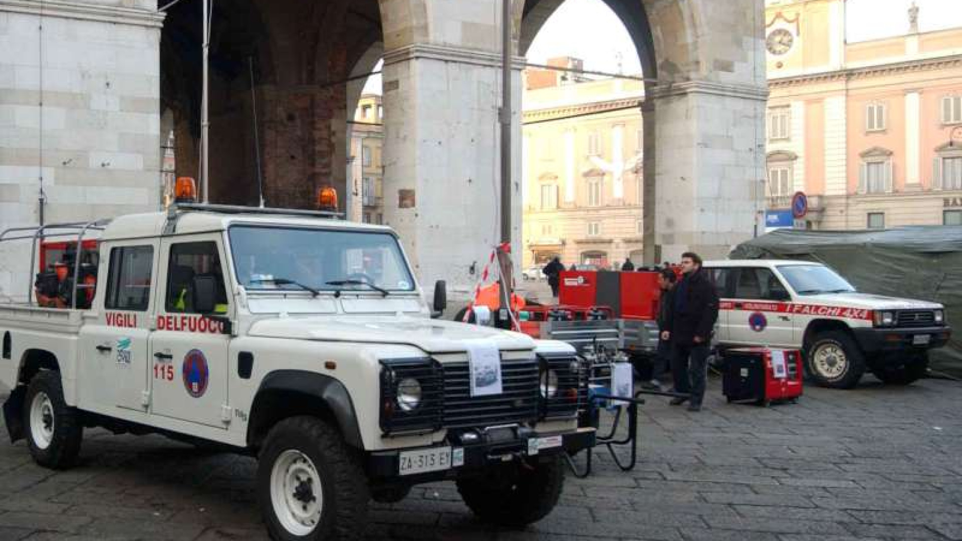Settimana della Protezione Civile: sabato convegno, mostre e un flash mob