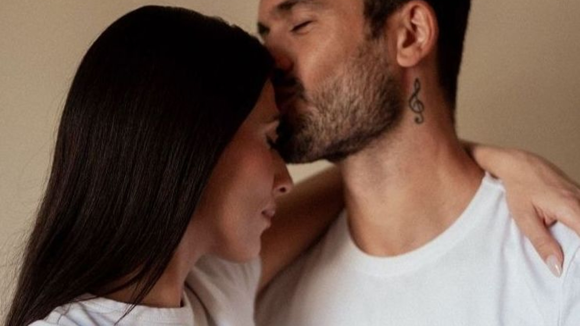 La piacentina Giulia Salemi annuncia la dolce attesa: "Siamo pronti a vivere per te"