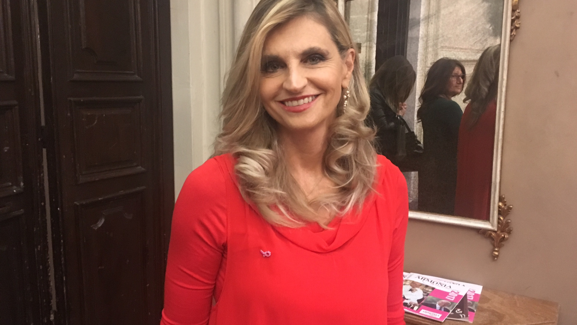 Bra-Day, Donatella Di Paolo: "Ho aggiunto vita ai miei giorni". FOTO