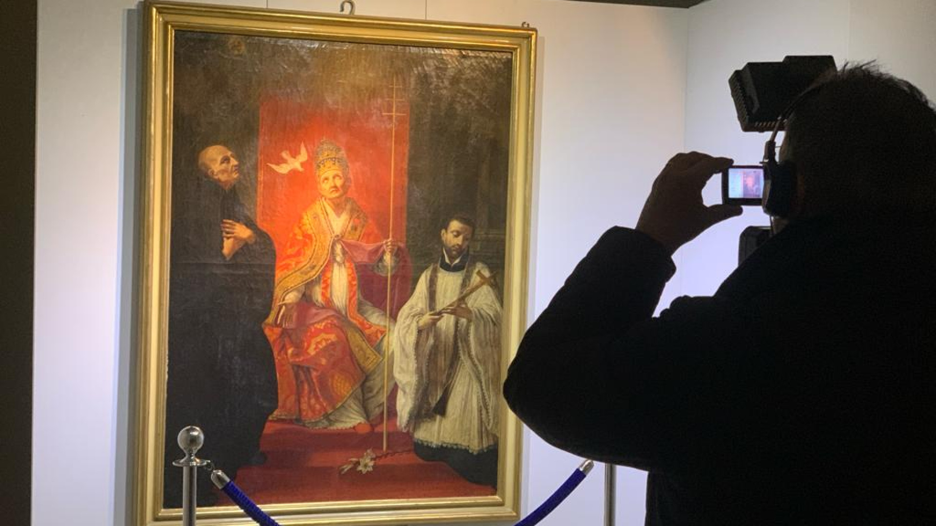 L'opera prima di Elisabetta Sirani. Felicori: "Momento d'oro per Piacenza"