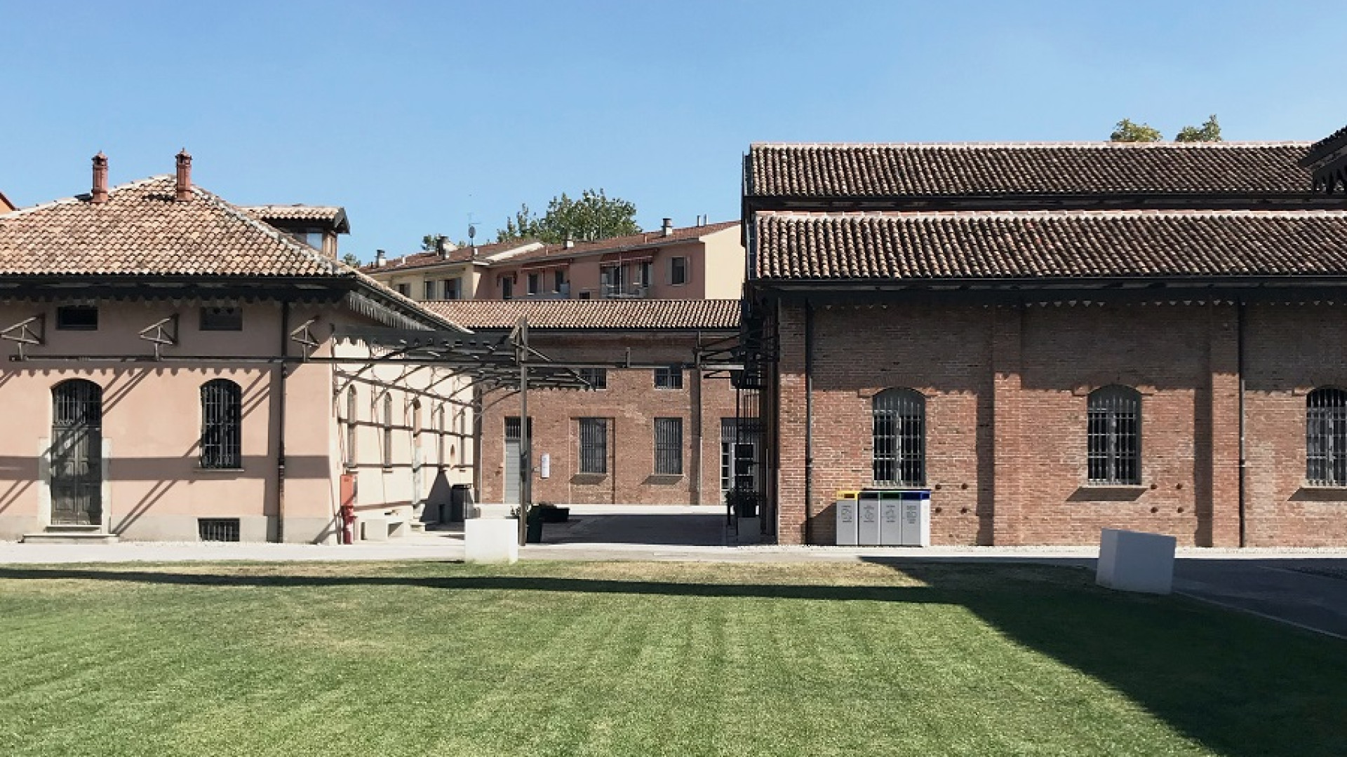 Campus Arata, felice risultato di un progetto di rigenerazione urbana