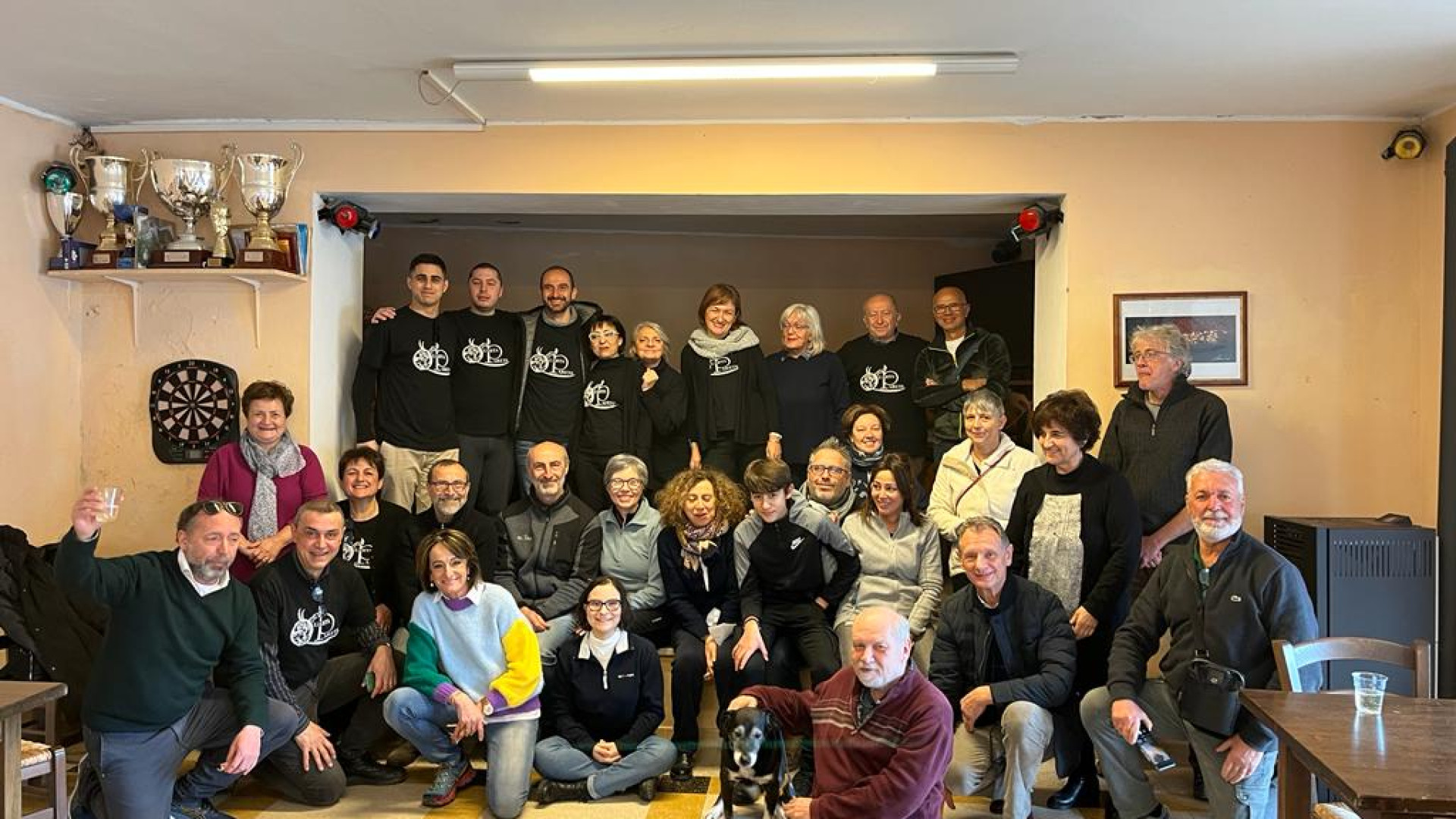 Alta Val Nure, da Cechov a Merini: applausi per il teatro nelle osterie di montagna