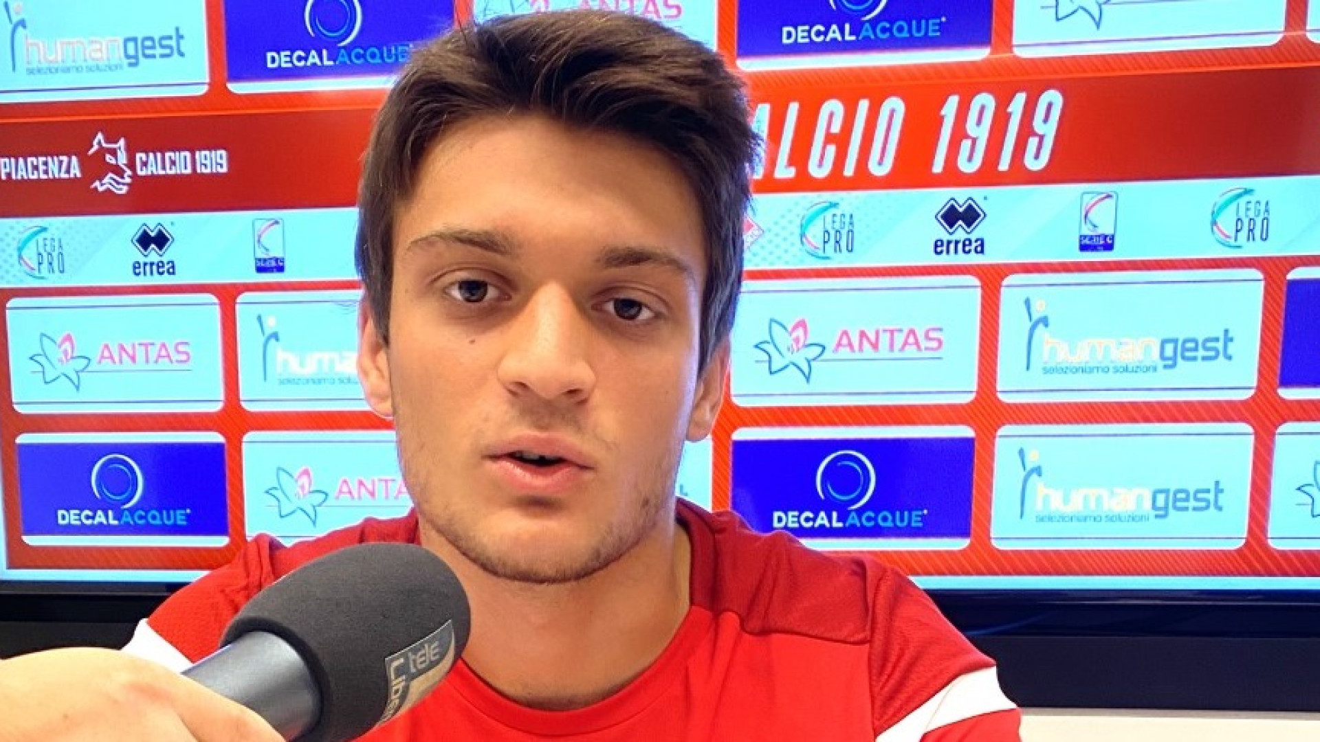Piace, la carica di Simone Rabbi: "Questa squadra può ambire ai playoff"
