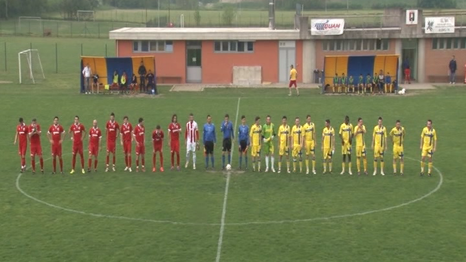 Lo Sporting Fiorenzuola crea, il Corte Calcio castiga: gli highlights