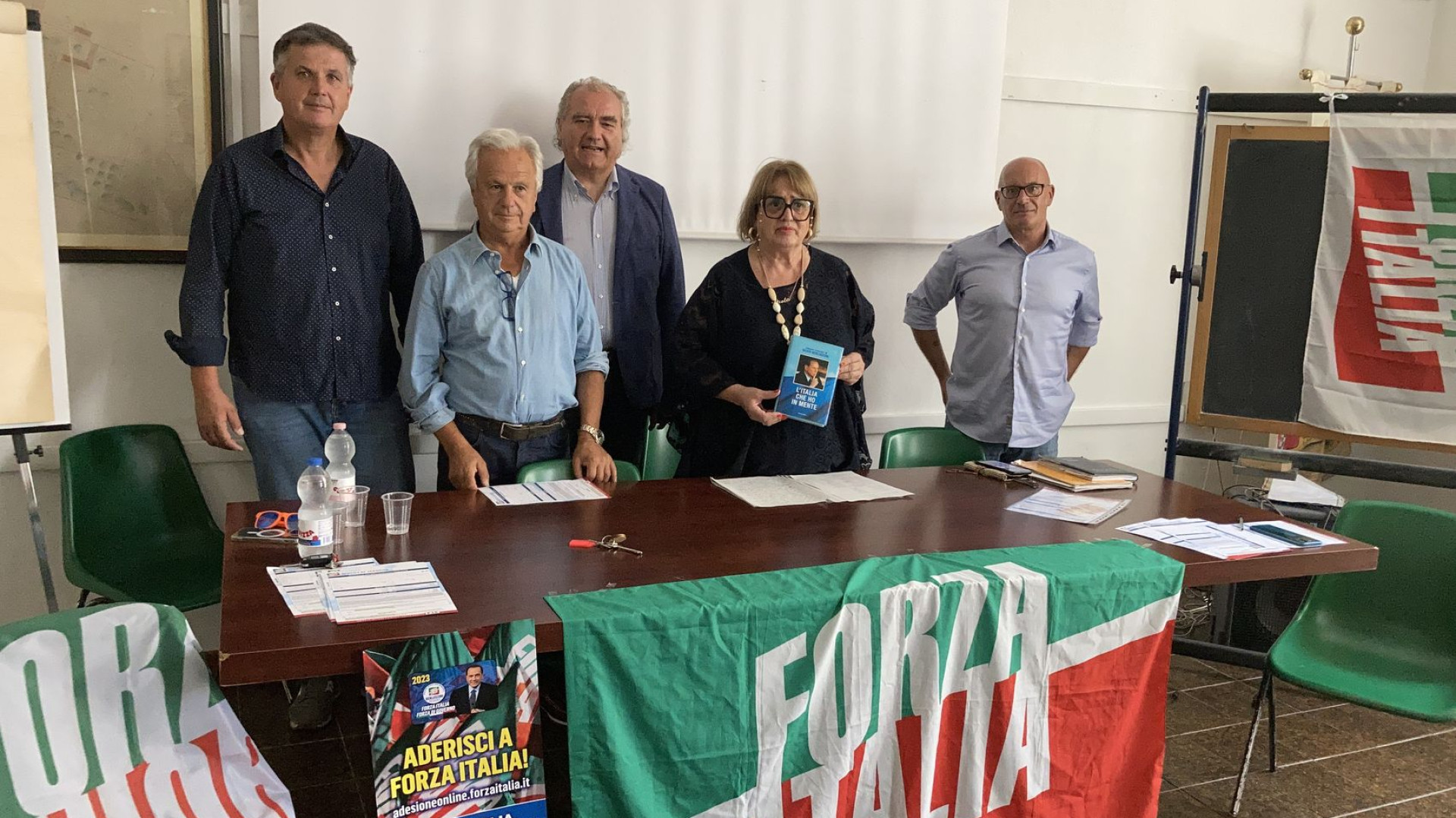 Forza Italia chiama gli alleati: "Vincere nel Piacentino, ma no al sovranismo da salotto”