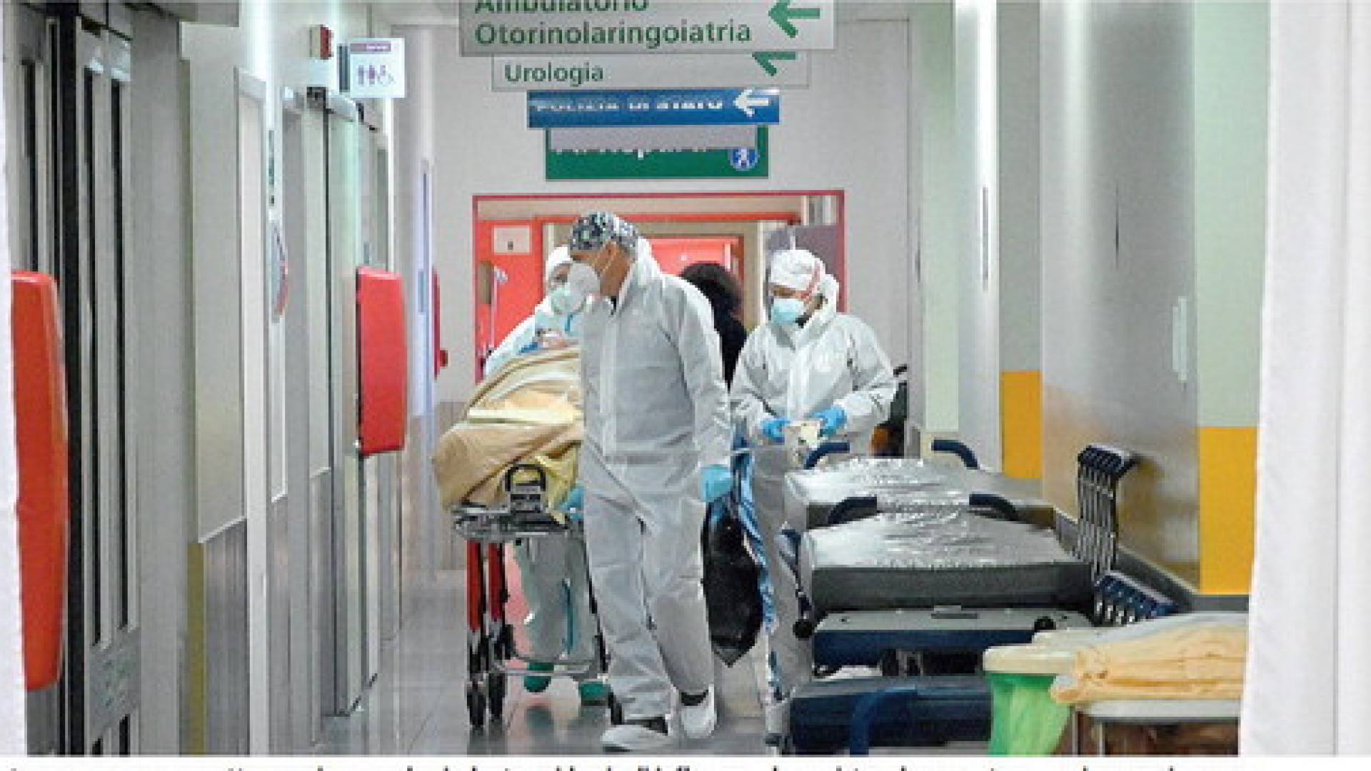 Influenza, in sette giorni seimila malati. Al Pronto soccorso 400 accessi in 48 ore