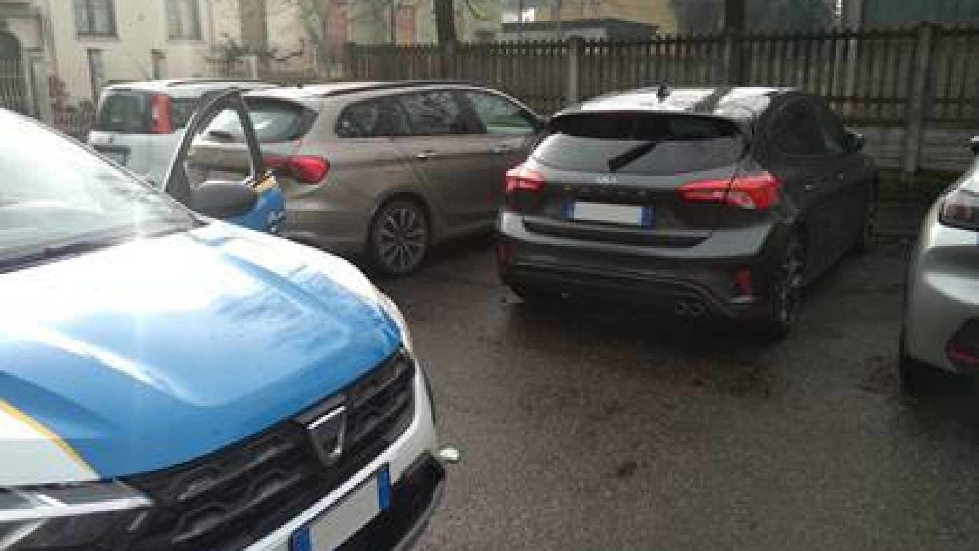 Auto rubata da un concessionario a fine 2022 ritrovata a Montale