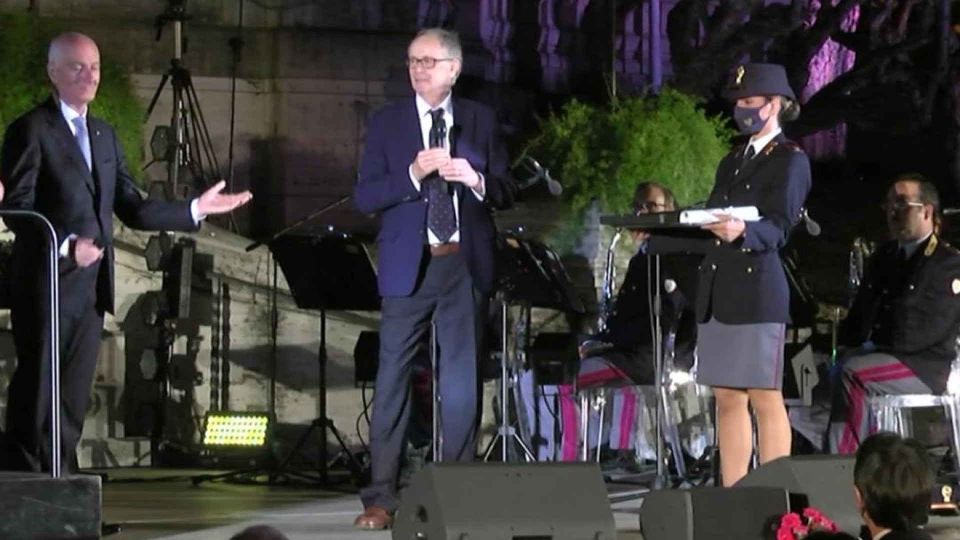 “Telemedicina per battere il Covid”. Cavanna diventa “poliziotto ad honorem”