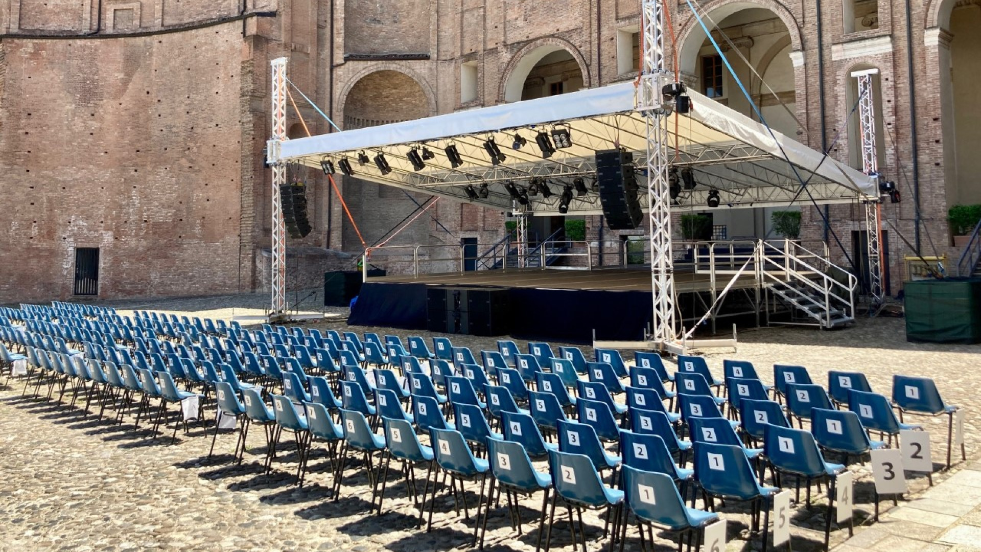 Da domani i film al Daturi. Cinemaniaci: "Serve un'arena tutto l'anno"