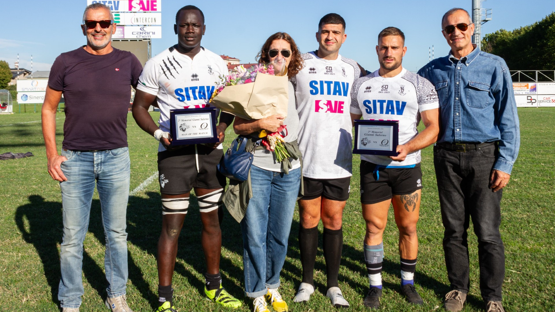 Sitav Rugby Lyons si aggiudica la seconda edizione del Memorial Gianni Salerno