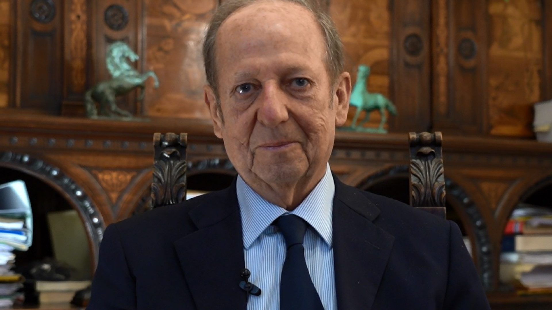 Amedeo Fantigrossi, presidente di Nave: "Periodo difficile, ma ora ripartenza vivace"