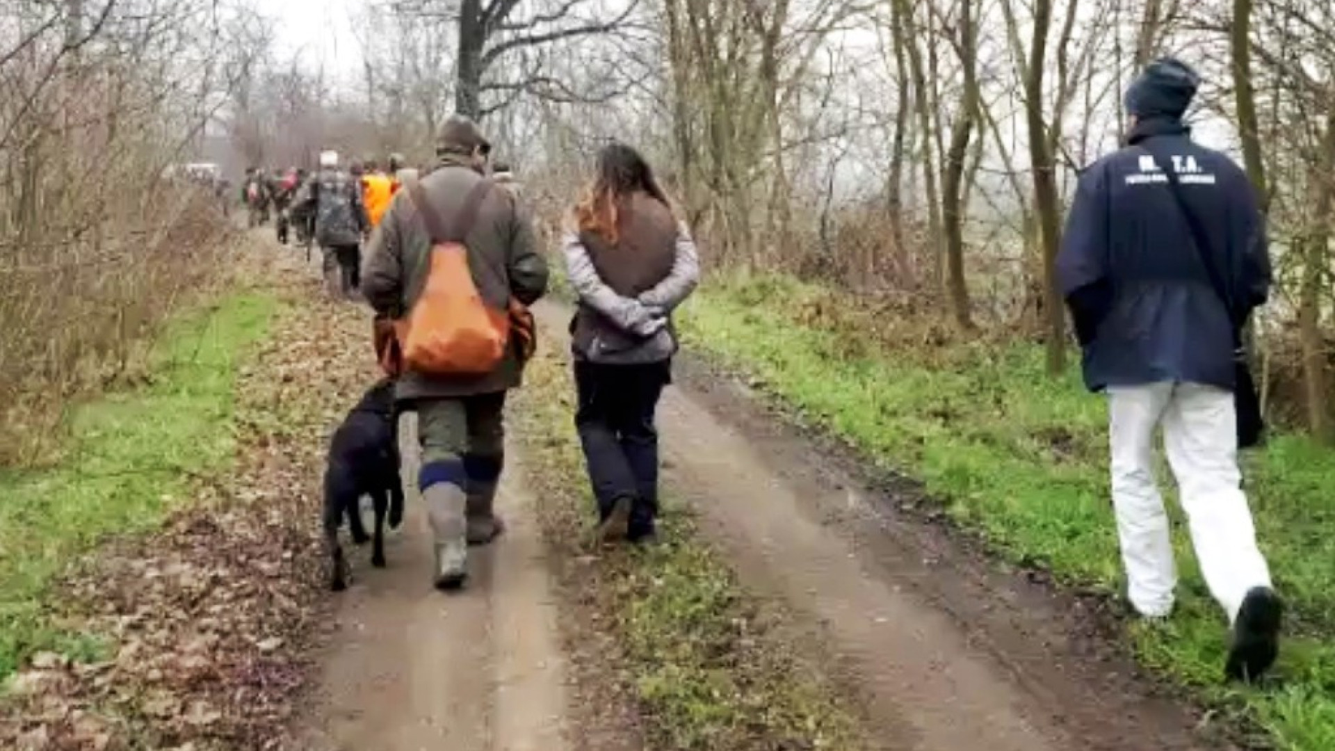 Cacciatori in esercitazione a Isola Serafini contestati dagli animalisti