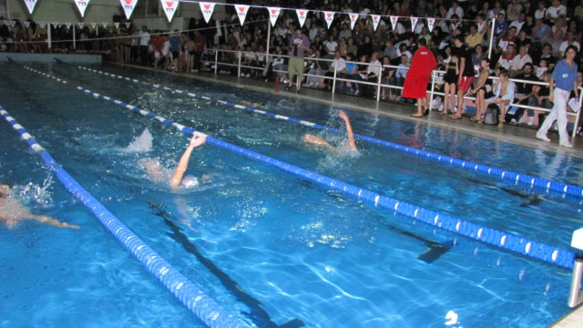 Rinnovato ad Activa l'affidamento della piscina Raffalda